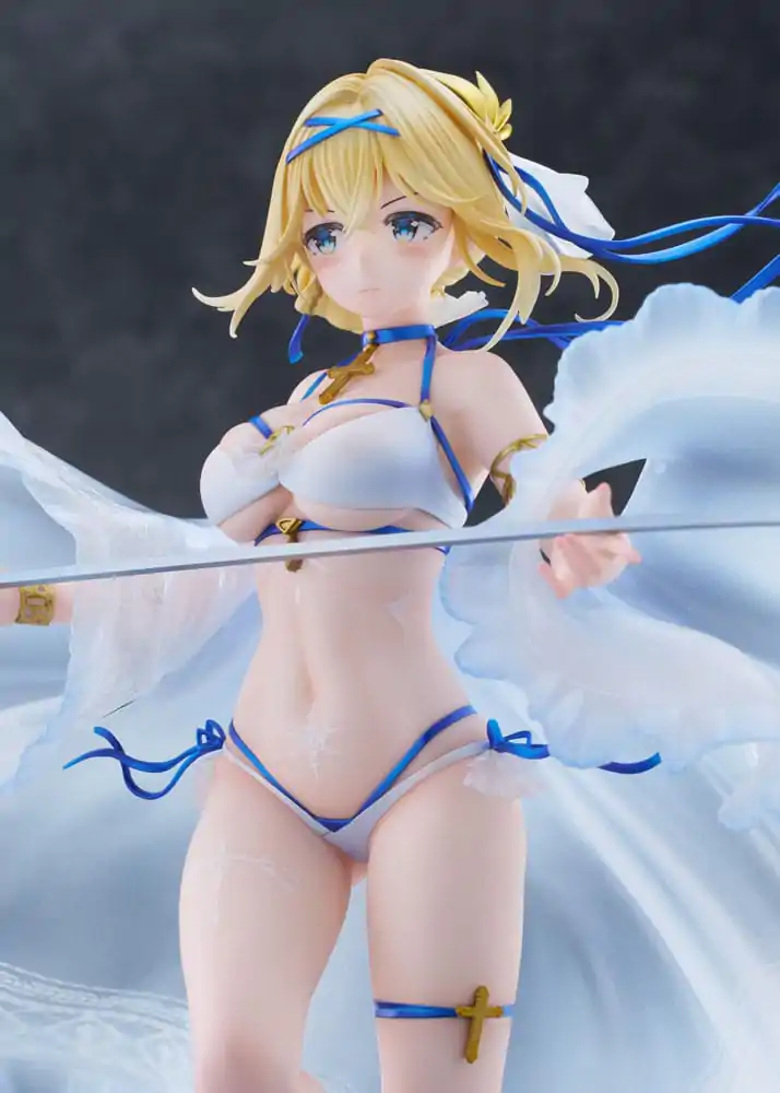 Azur Lane PVC Kip 1/7 Jeanne D'Arc Saintess of the Sea AmiAmi Limited Edition 26 cm fotografija proizvoda