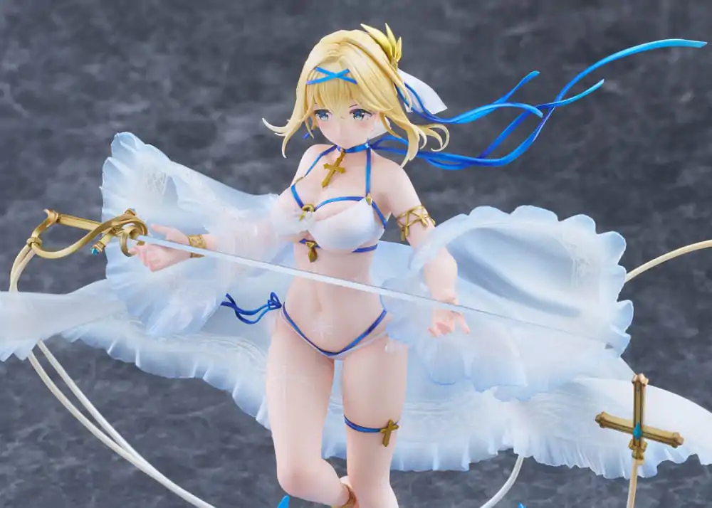 Azur Lane PVC Kip 1/7 Jeanne D'Arc Saintess of the Sea AmiAmi Limited Edition 26 cm fotografija proizvoda