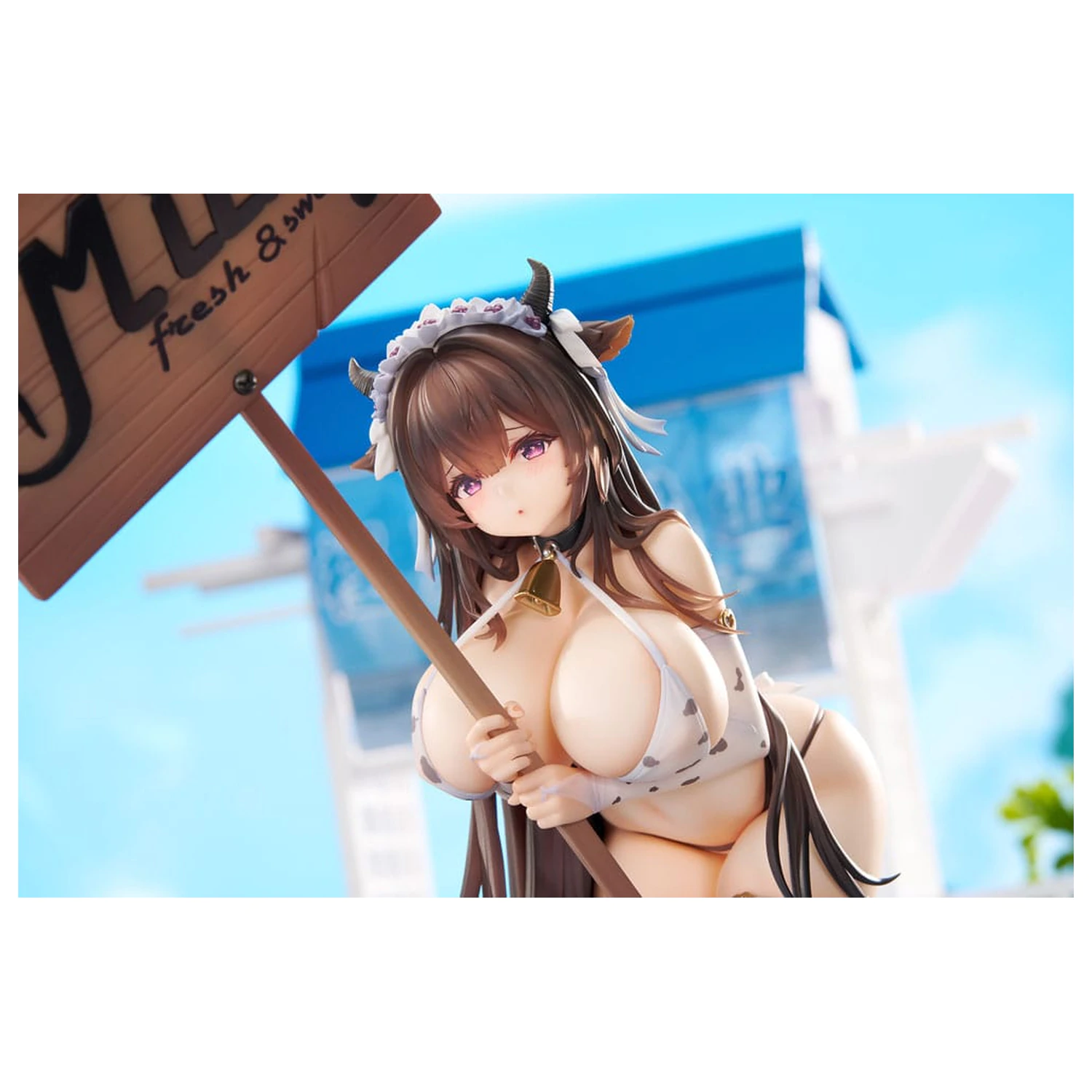 Azur Lane PVC Statua 1/7 Kashino Fresh & Sweet! Ver. 29 cm fotografija proizvoda