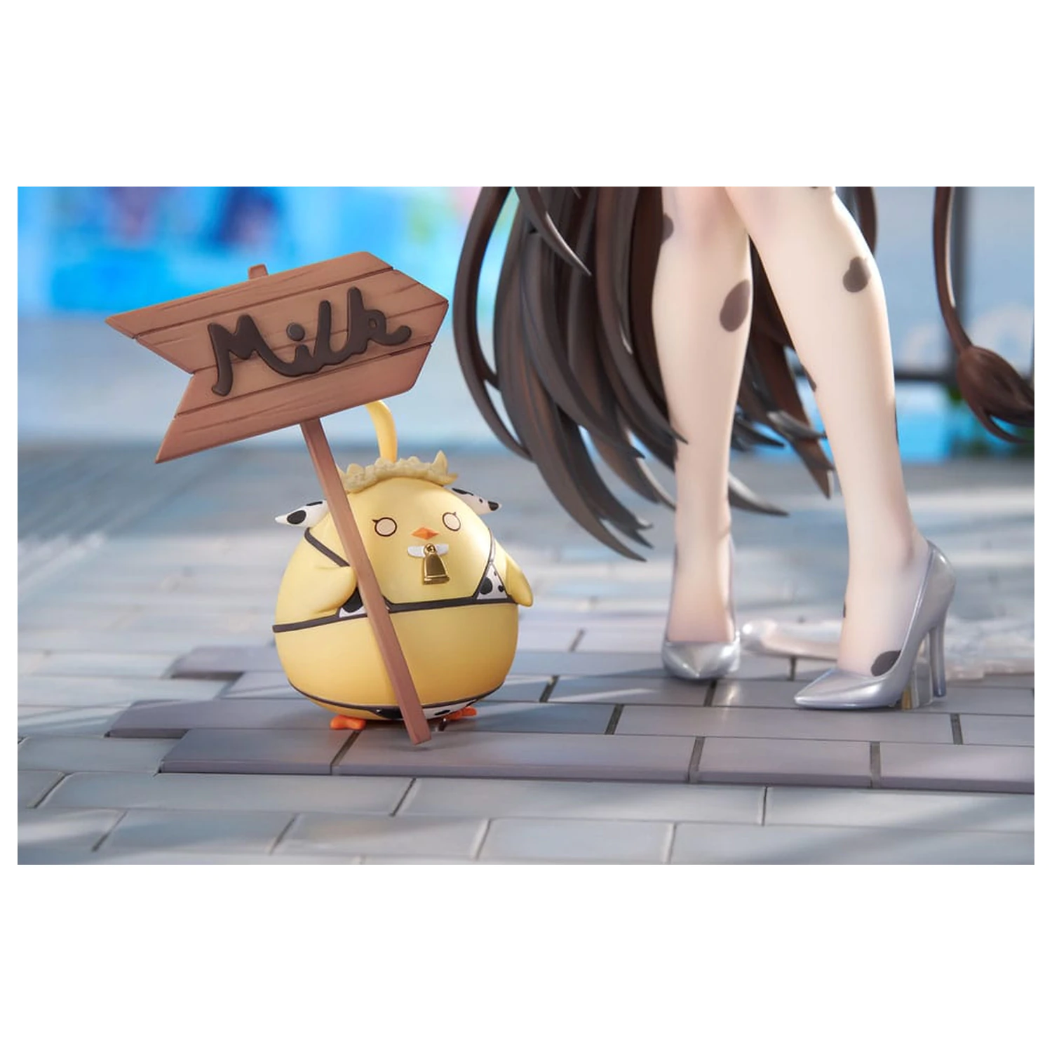 Azur Lane PVC Statua 1/7 Kashino Fresh & Sweet! Ver. 29 cm fotografija proizvoda