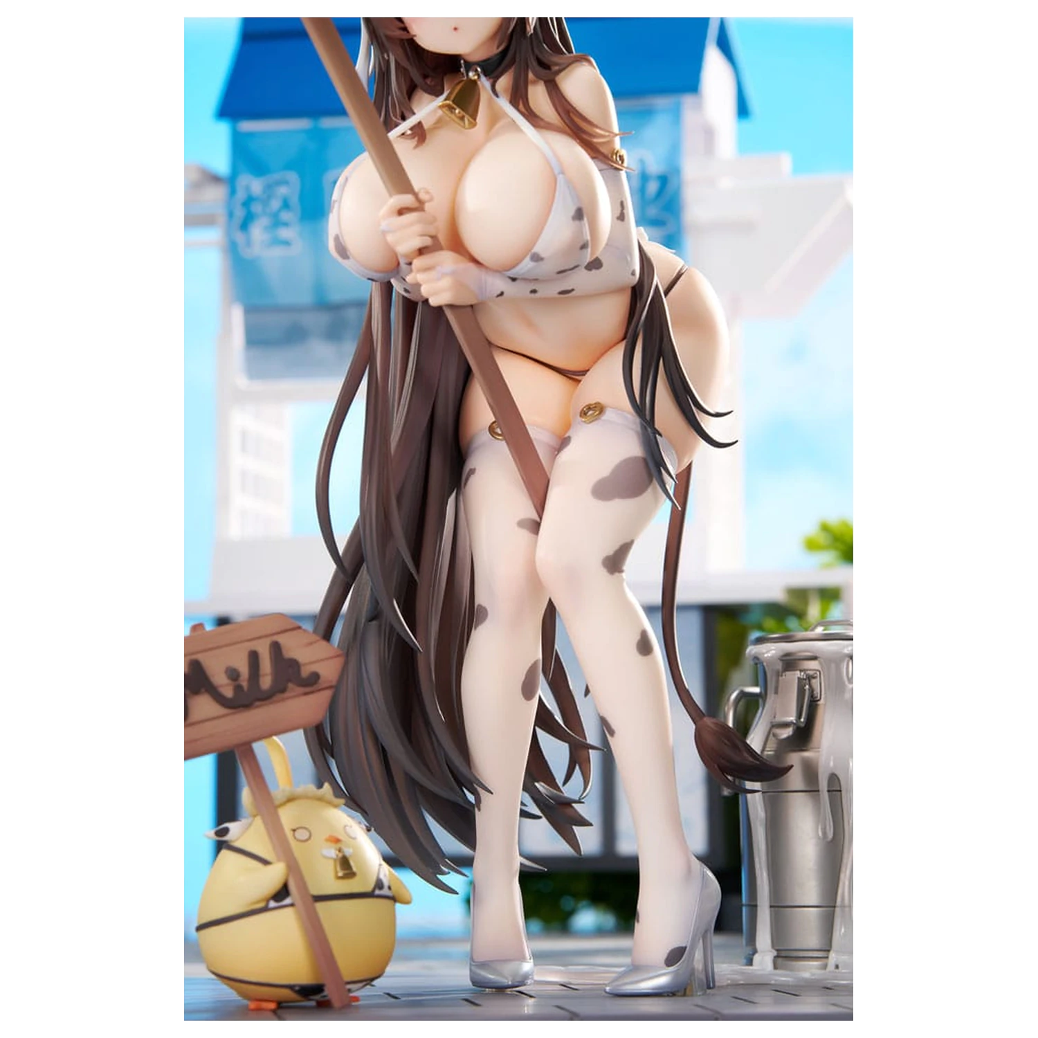 Azur Lane PVC Statua 1/7 Kashino Fresh & Sweet! Ver. 29 cm fotografija proizvoda