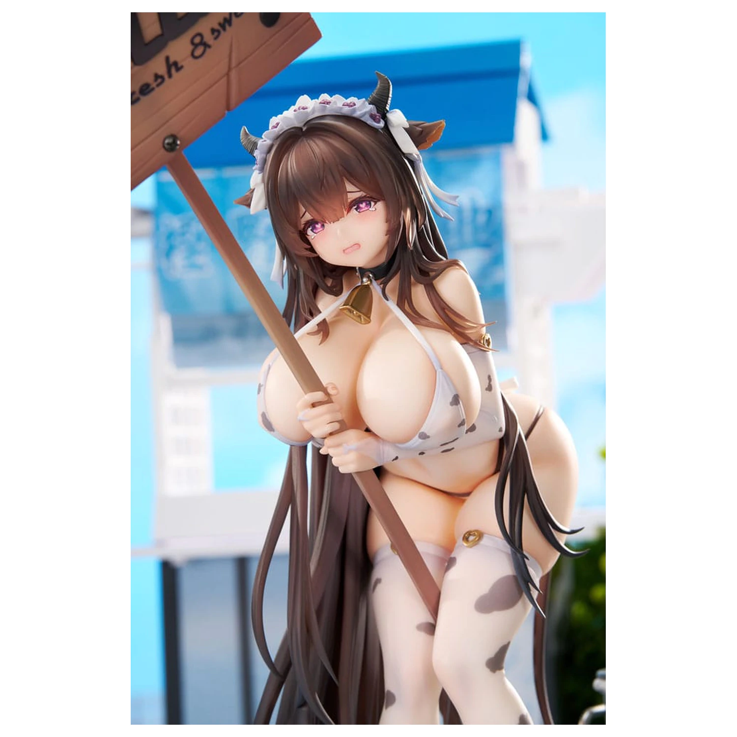 Azur Lane PVC Statua 1/7 Kashino Fresh & Sweet! Ver. 29 cm fotografija proizvoda