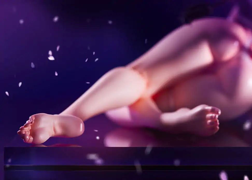 Azur Lane PVC kip 1/7 Kashino Hot Springs Relaxation TF Edition 15 cm fotografija proizvoda