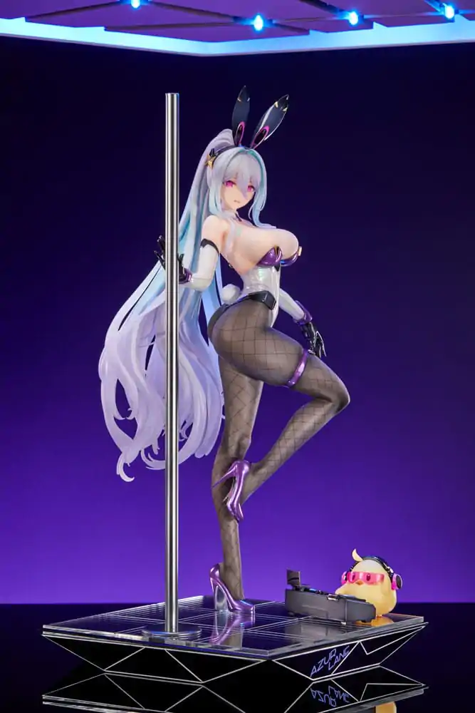 Azur Lane PVC Kip 1/7 Kearsarge All-Night Charge Ver. 30 cm fotografija proizvoda