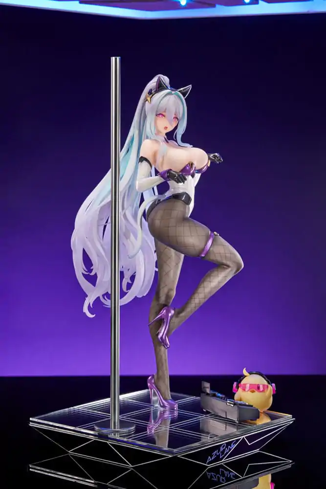 Azur Lane PVC Kip 1/7 Kearsarge All-Night Charge Ver. 30 cm fotografija proizvoda