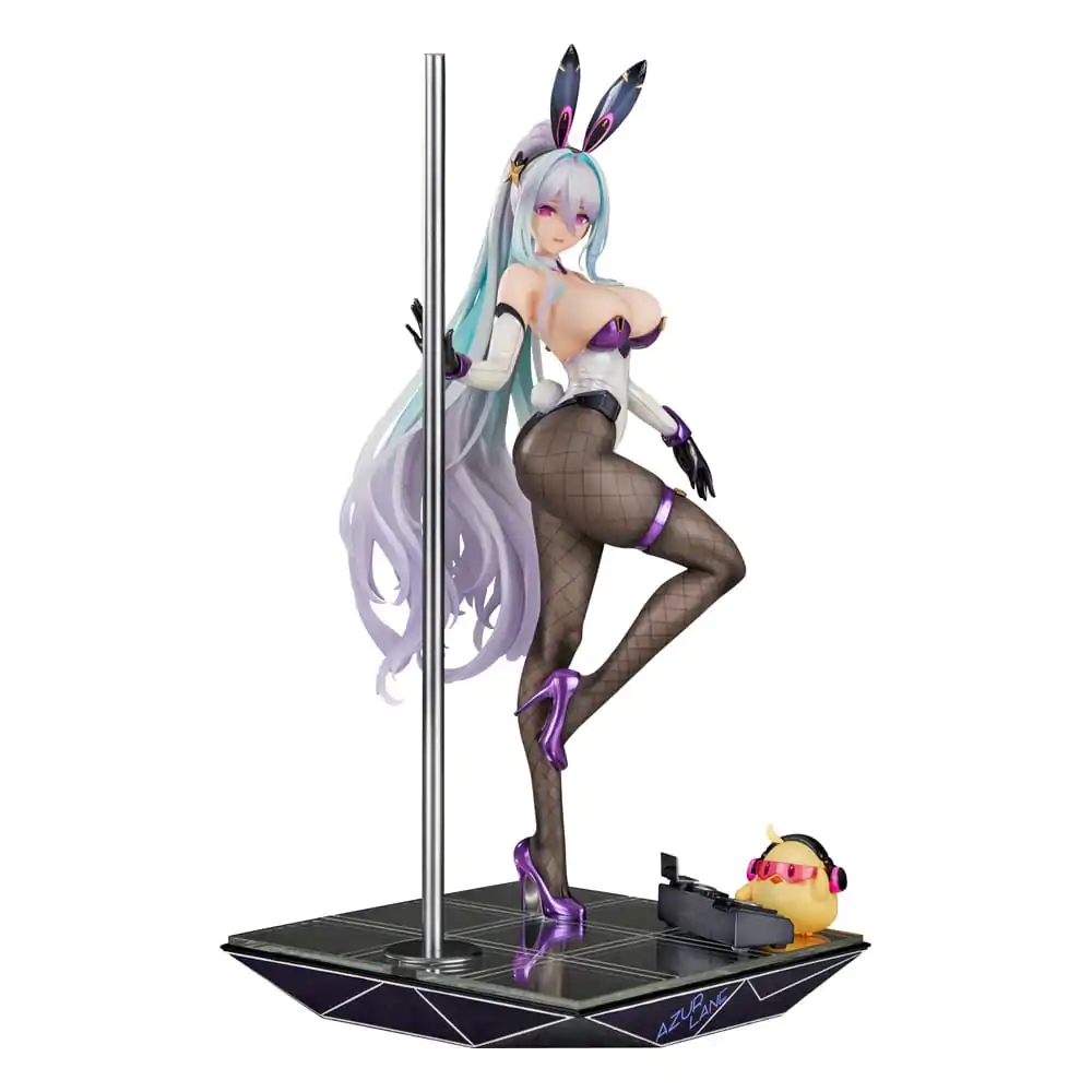 Azur Lane PVC Kip 1/7 Kearsarge All-Night Charge Ver. 30 cm fotografija proizvoda