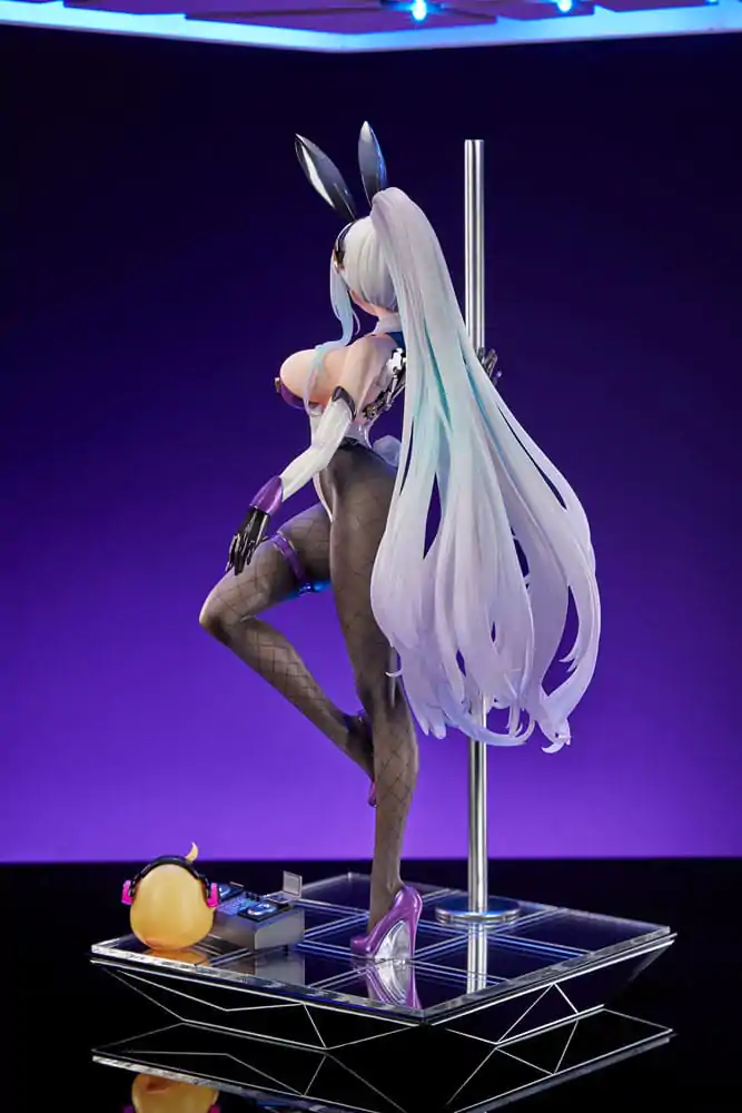 Azur Lane PVC Kip 1/7 Kearsarge All-Night Charge Ver. 30 cm fotografija proizvoda