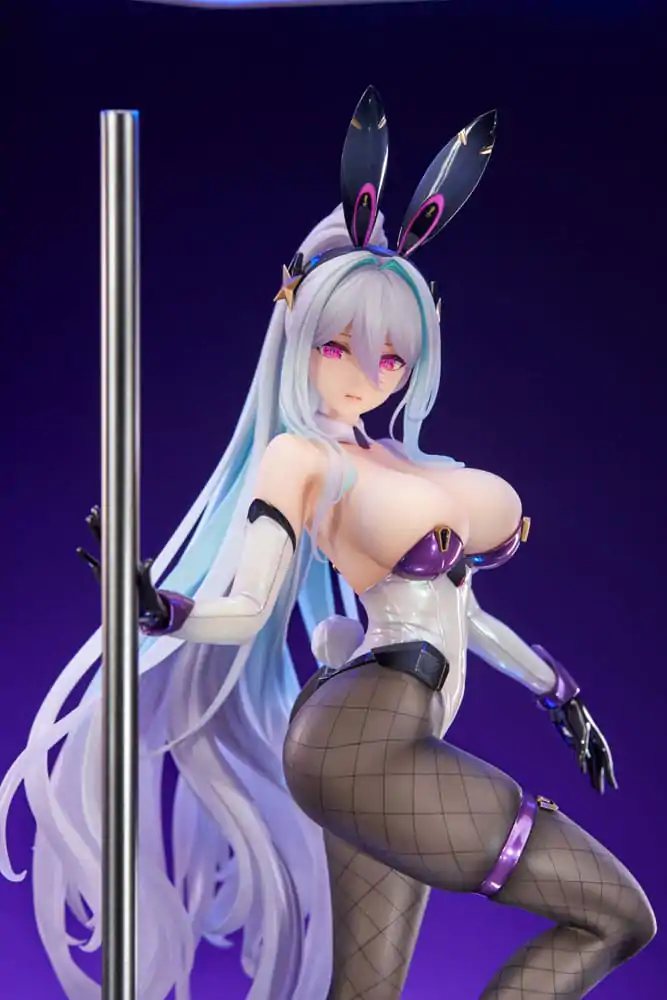 Azur Lane PVC Kip 1/7 Kearsarge All-Night Charge Ver. 30 cm fotografija proizvoda