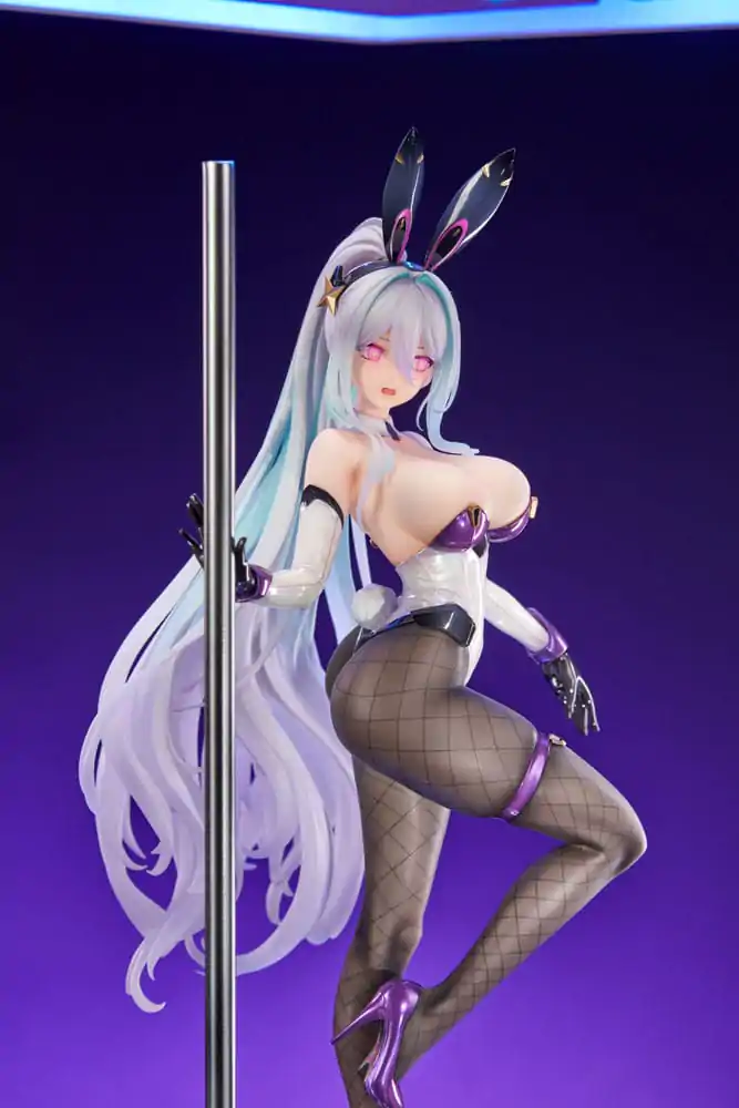 Azur Lane PVC Kip 1/7 Kearsarge All-Night Charge Ver. 30 cm fotografija proizvoda