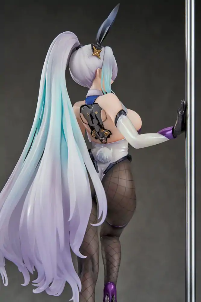 Azur Lane PVC Kip 1/7 Kearsarge All-Night Charge Ver. 30 cm fotografija proizvoda