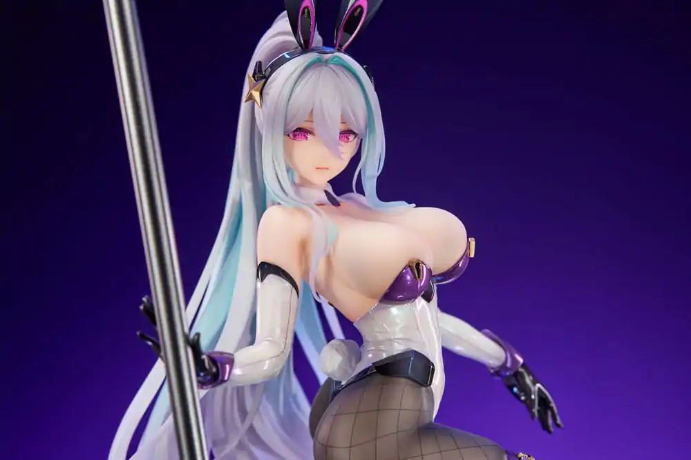 Azur Lane PVC Kip 1/7 Kearsarge All-Night Charge Ver. 30 cm fotografija proizvoda