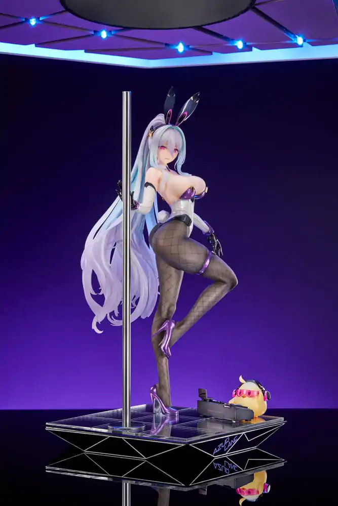 Azur Lane PVC Kip 1/7 Kearsarge All-Night Charge Ver. 30 cm fotografija proizvoda