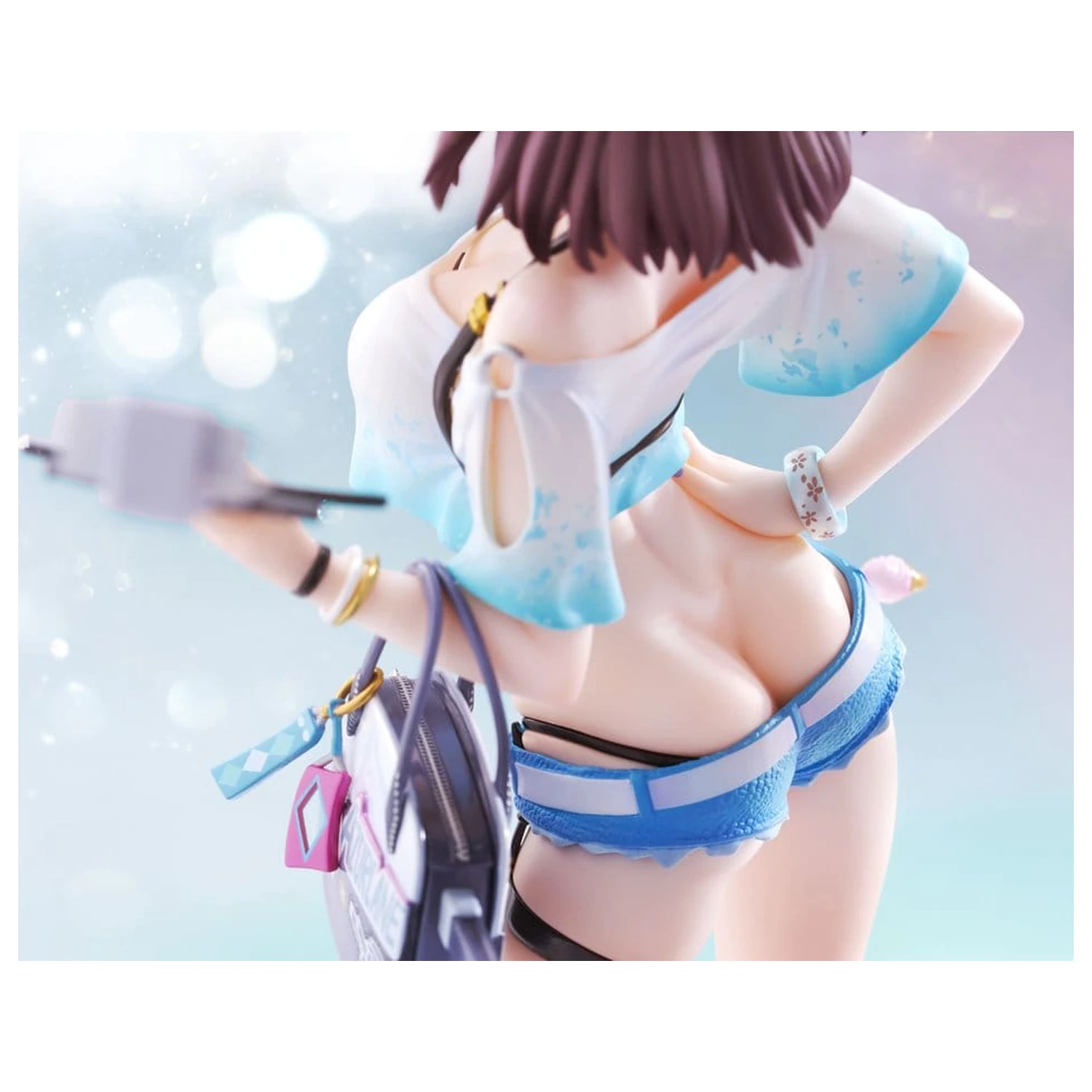 Azur Lane PVC Figura 1/7 Kirishima Bravely Summer 28 cm fotografija proizvoda