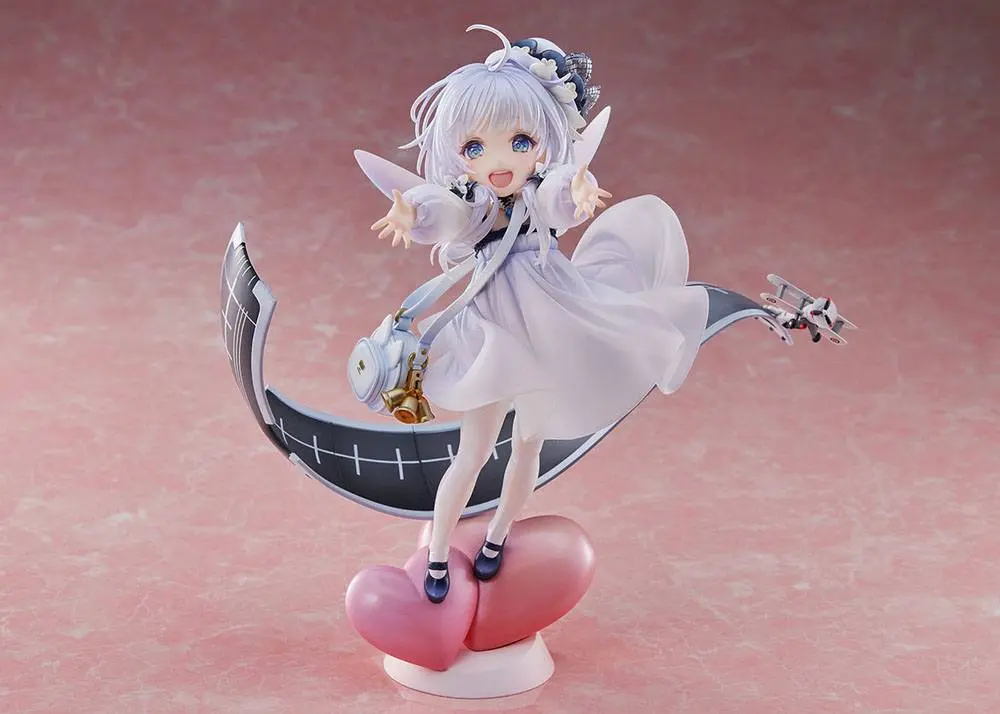 Azur Lane PVC Kip 1/7 Little Illustrious fotografija proizvoda