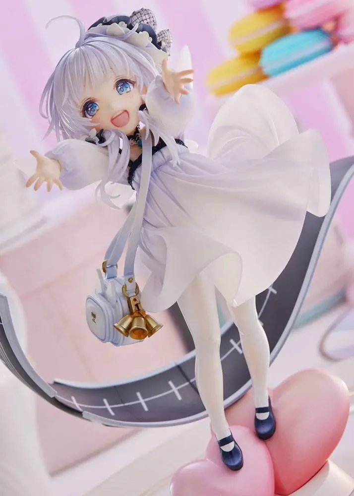 Azur Lane PVC Kip 1/7 Little Illustrious fotografija proizvoda