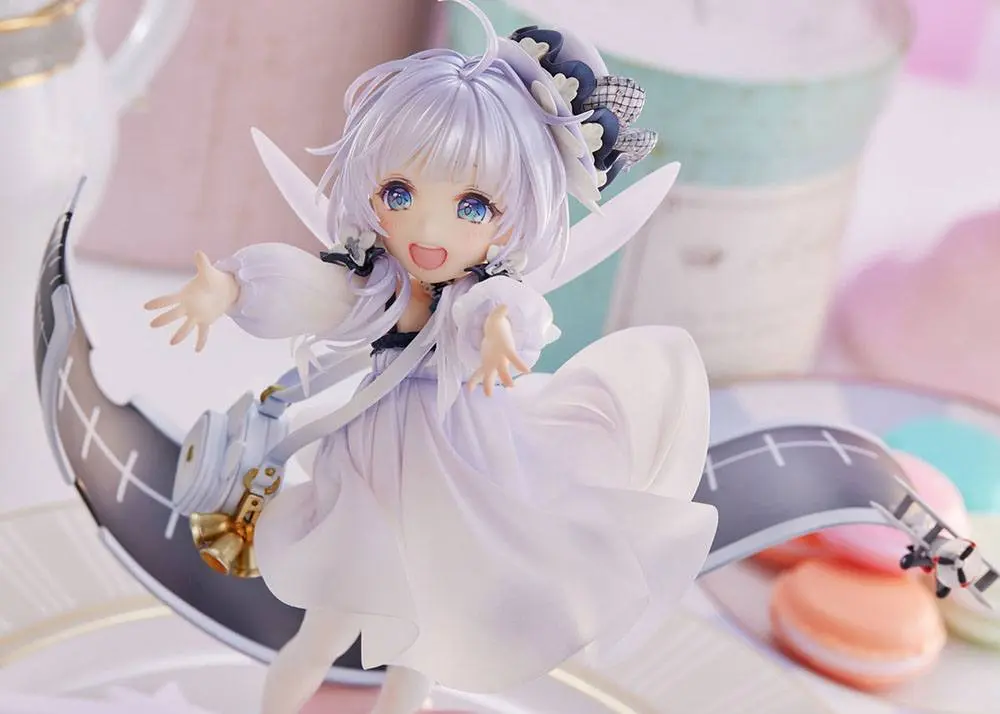 Azur Lane PVC Kip 1/7 Little Illustrious fotografija proizvoda