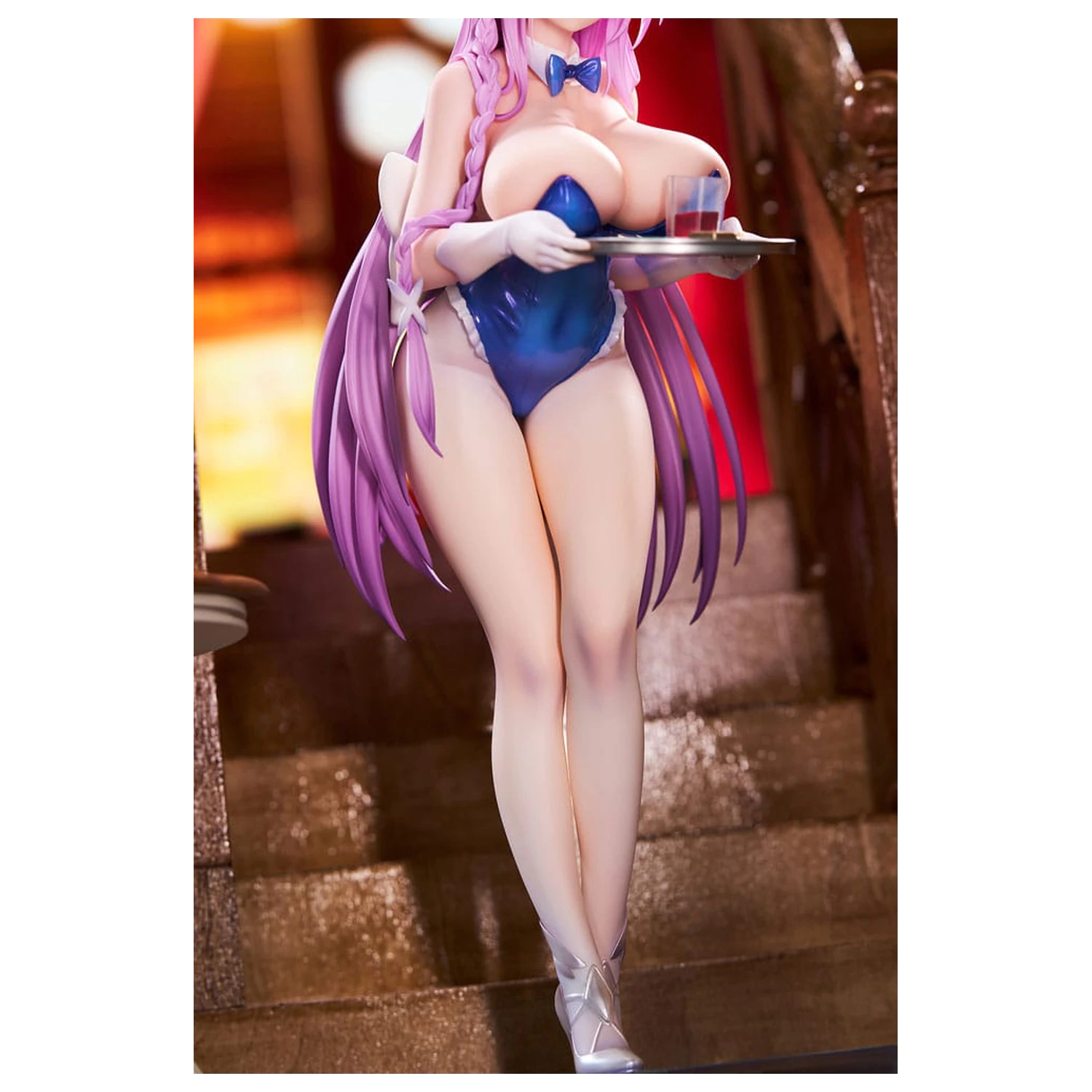 Azur Lane PVC kip 1/7 Louisville An Order of Dreams Ver. 26 cm fotografija proizvoda