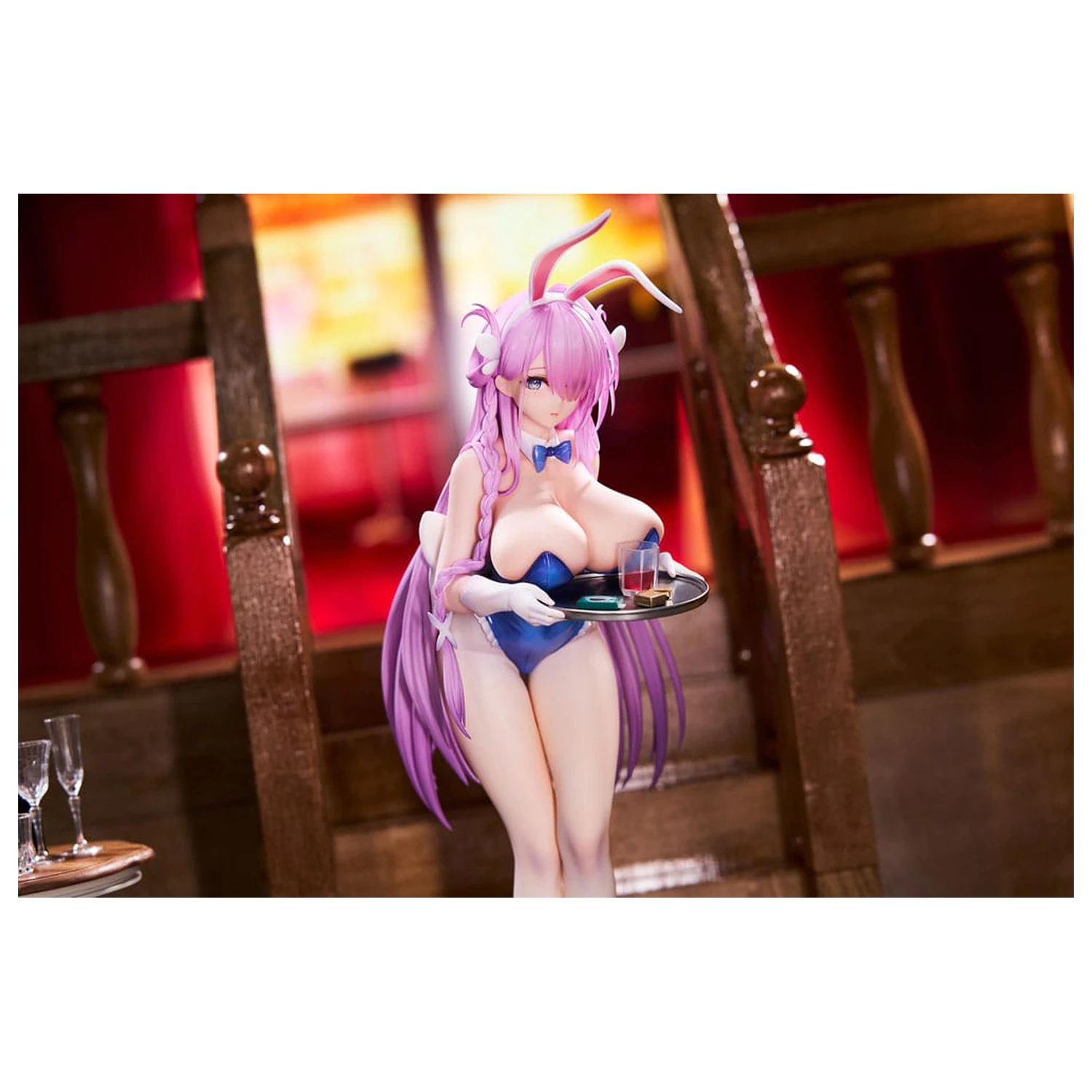 Azur Lane PVC kip 1/7 Louisville An Order of Dreams Ver. 26 cm fotografija proizvoda
