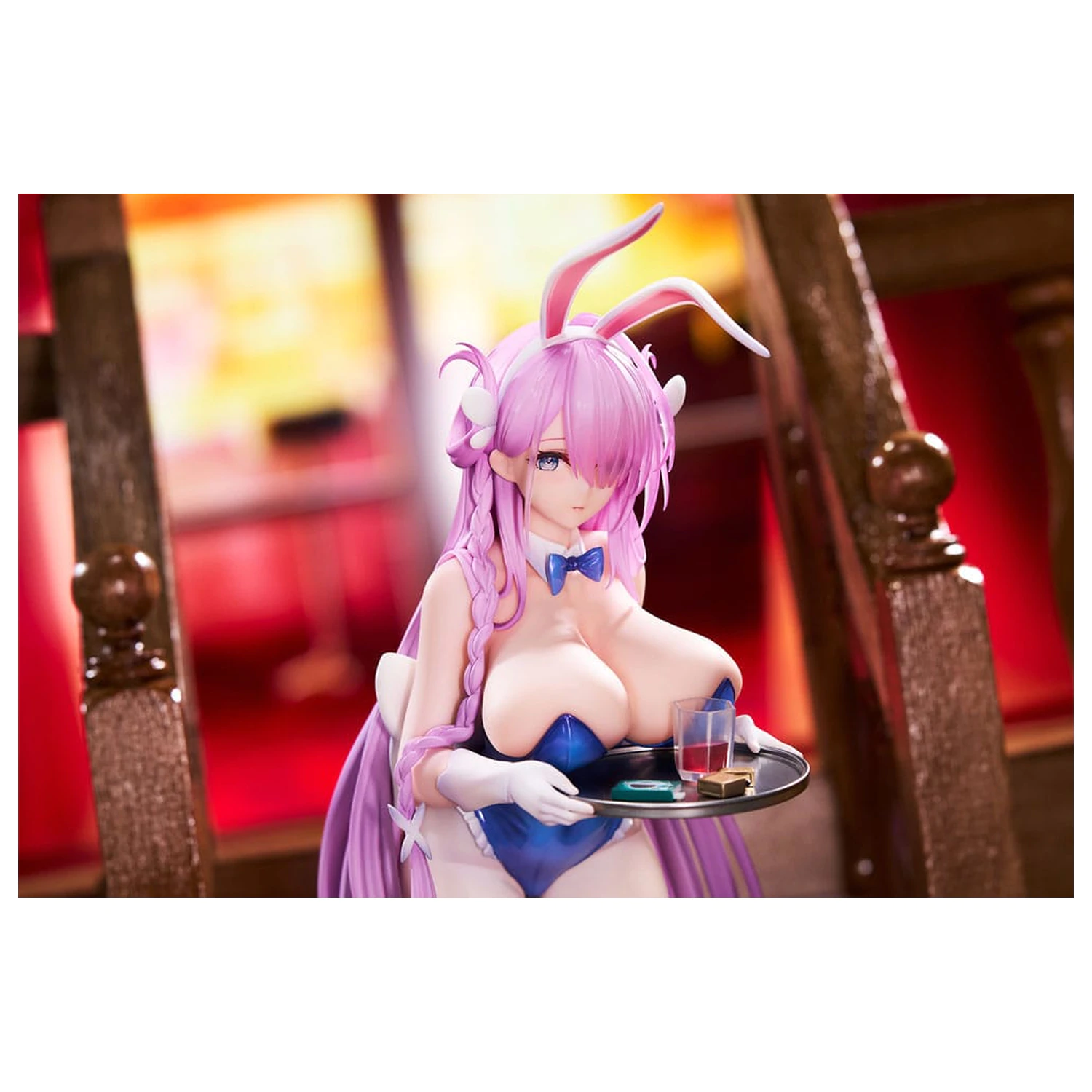 Azur Lane PVC kip 1/7 Louisville An Order of Dreams Ver. 26 cm fotografija proizvoda
