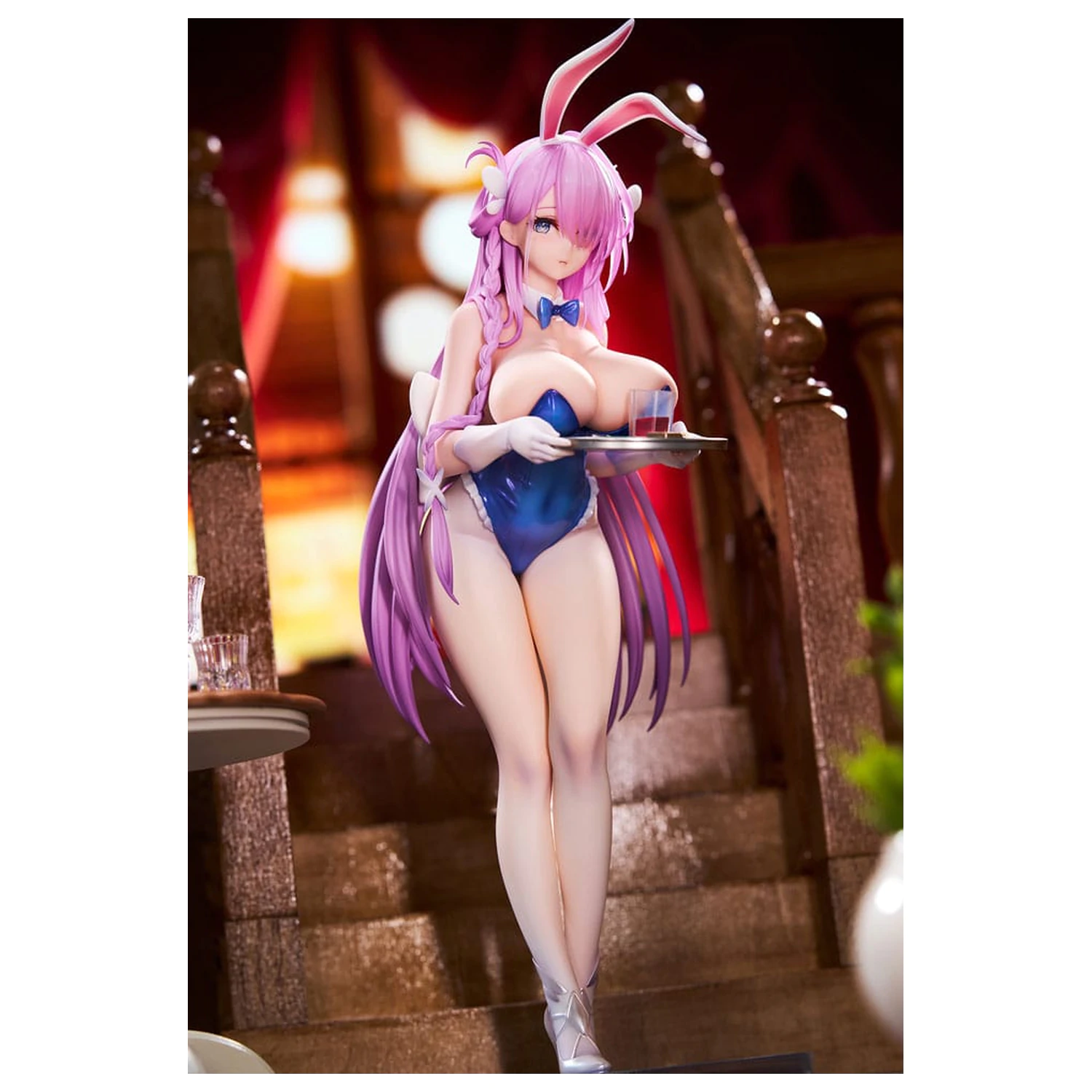 Azur Lane PVC kip 1/7 Louisville An Order of Dreams Ver. 26 cm fotografija proizvoda