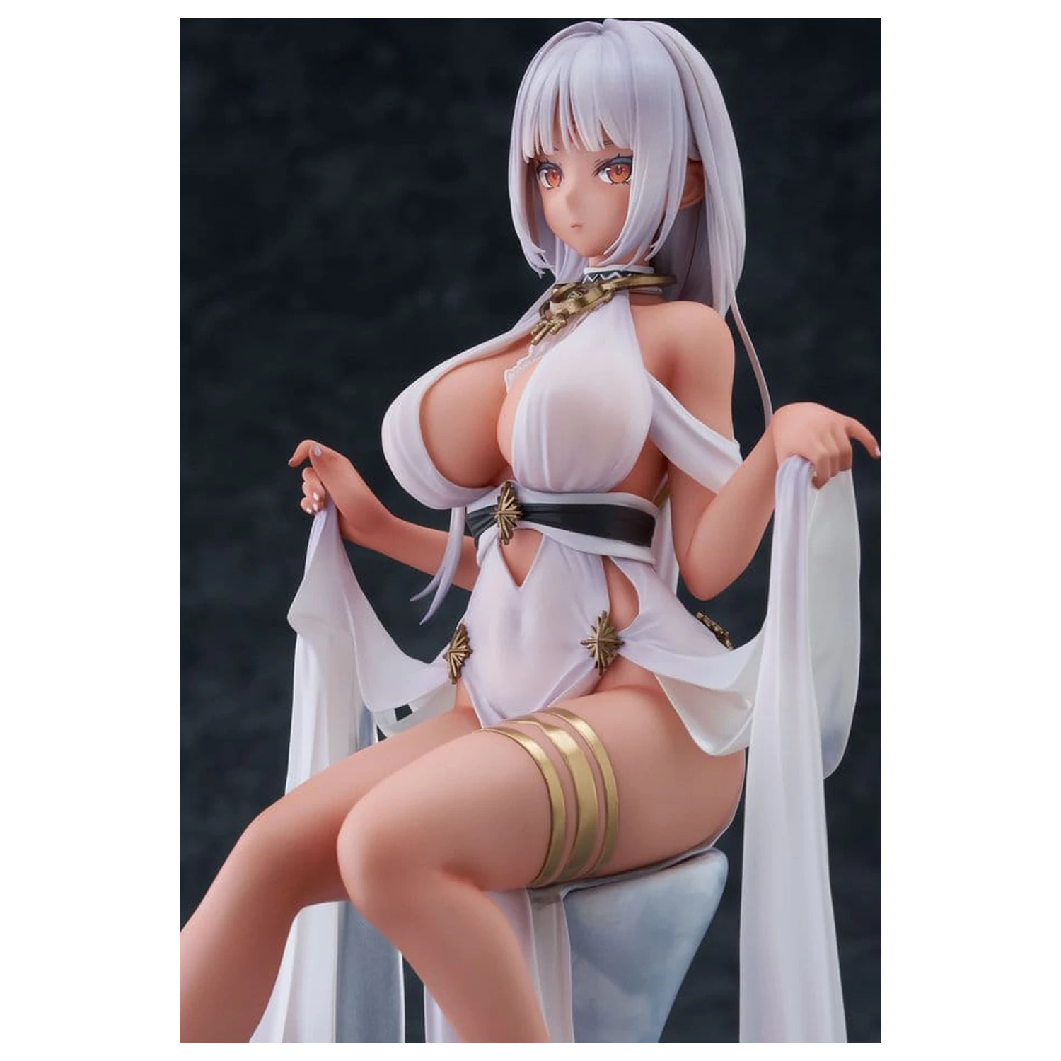 Azur Lane PVC figura 1/7 Massachusetts - Dressed to Impress - AmiAmi Limited Edition 23 cm fotografija proizvoda
