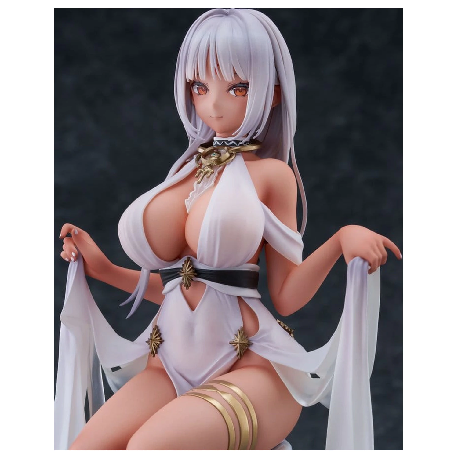 Azur Lane PVC figura 1/7 Massachusetts - Dressed to Impress - AmiAmi Limited Edition 23 cm fotografija proizvoda