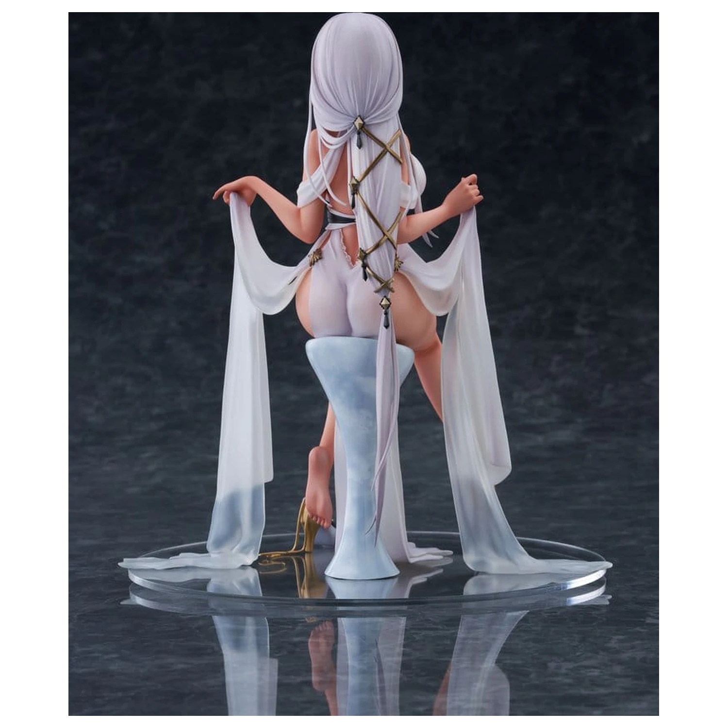 Azur Lane PVC figura 1/7 Massachusetts - Dressed to Impress - 23 cm fotografija proizvoda