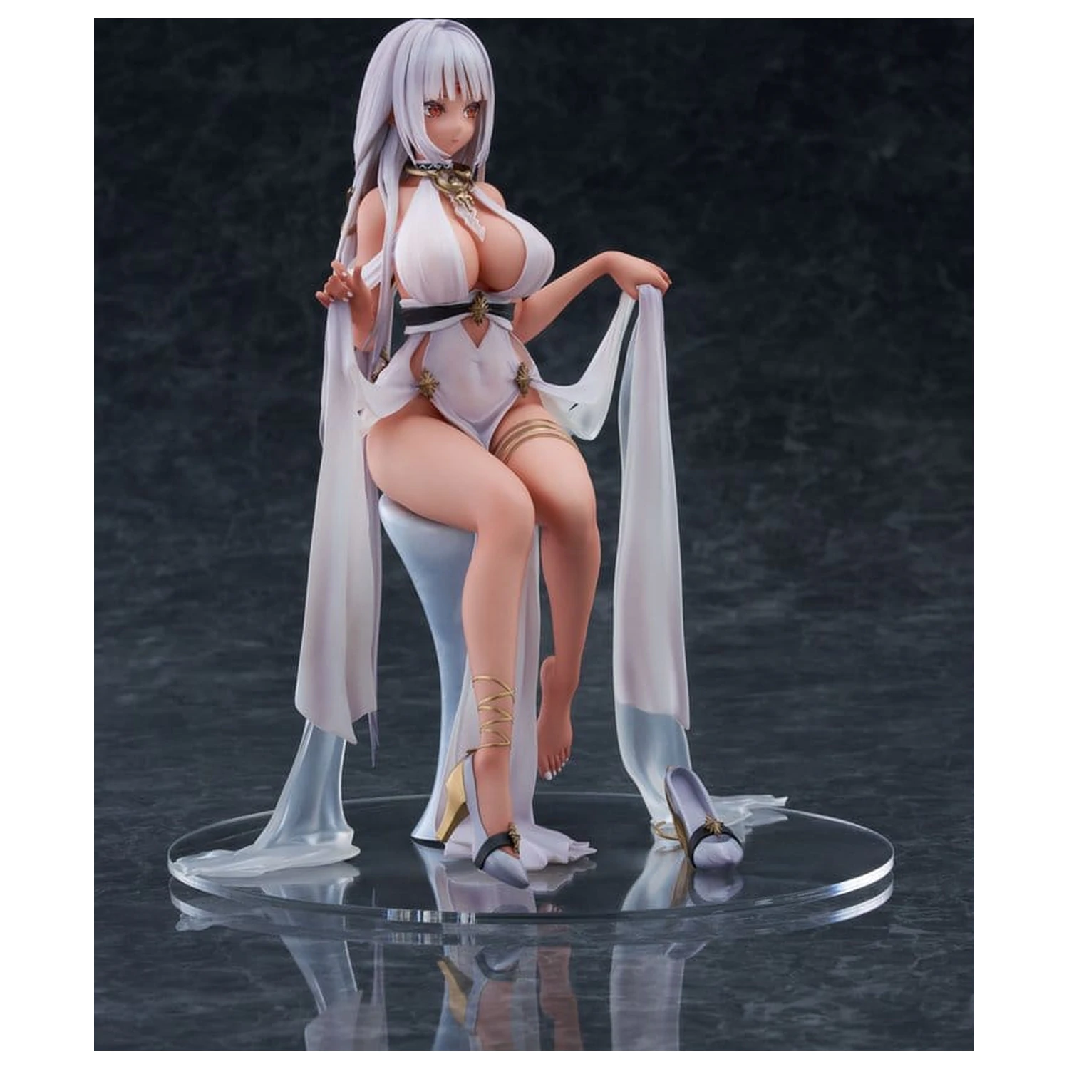 Azur Lane PVC figura 1/7 Massachusetts - Dressed to Impress - 23 cm fotografija proizvoda