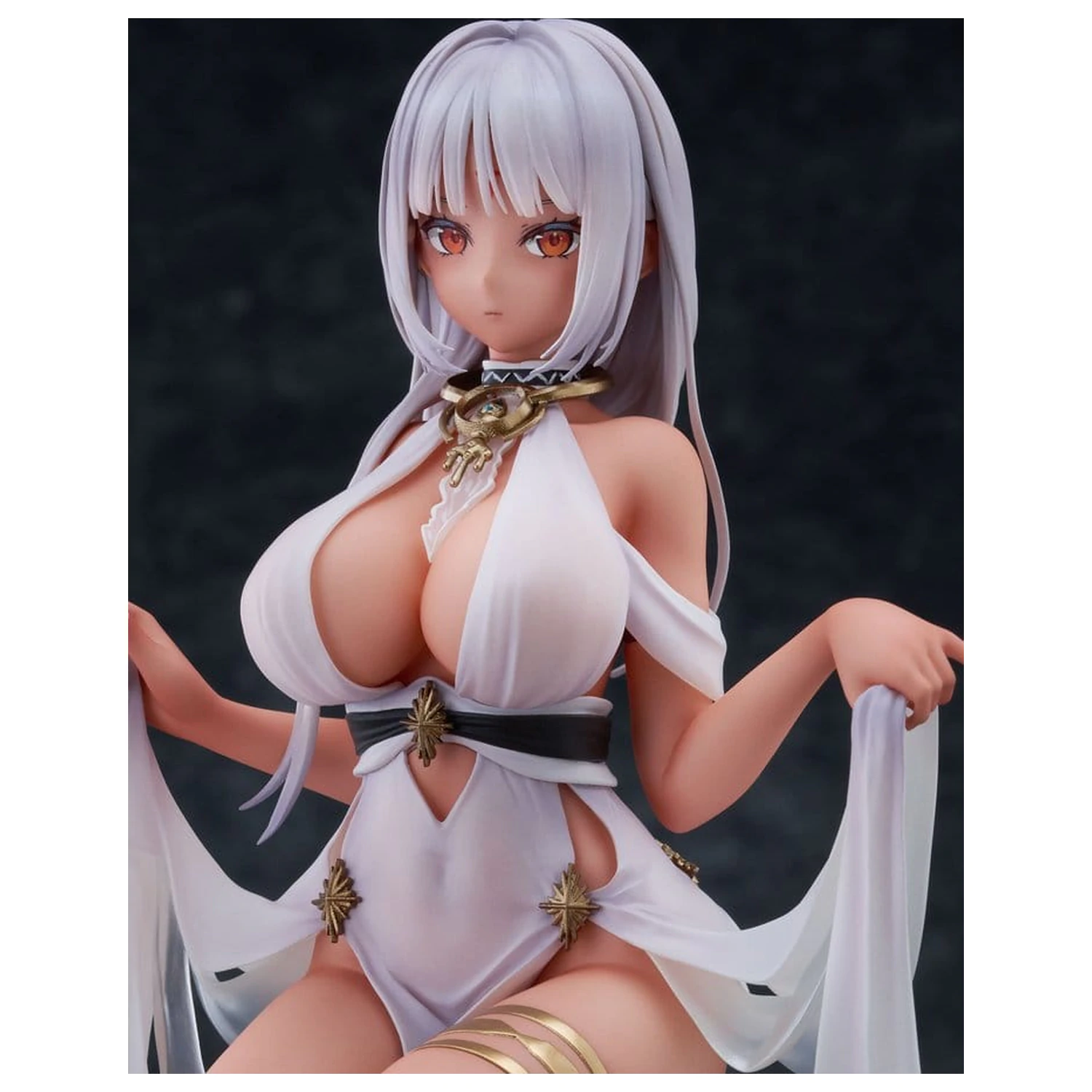 Azur Lane PVC figura 1/7 Massachusetts - Dressed to Impress - 23 cm fotografija proizvoda