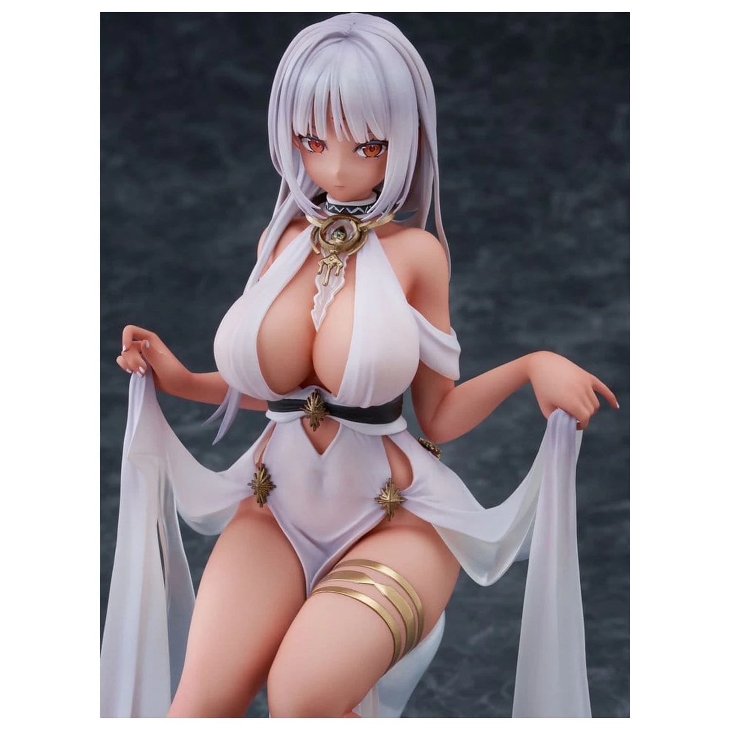 Azur Lane PVC figura 1/7 Massachusetts - Dressed to Impress - 23 cm fotografija proizvoda