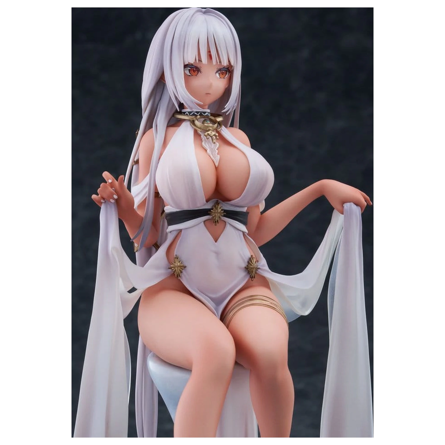 Azur Lane PVC figura 1/7 Massachusetts - Dressed to Impress - 23 cm fotografija proizvoda