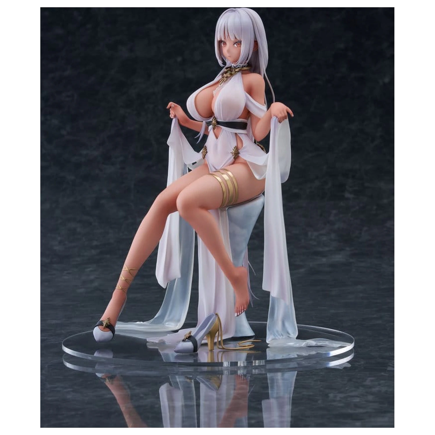 Azur Lane PVC figura 1/7 Massachusetts - Dressed to Impress - 23 cm fotografija proizvoda
