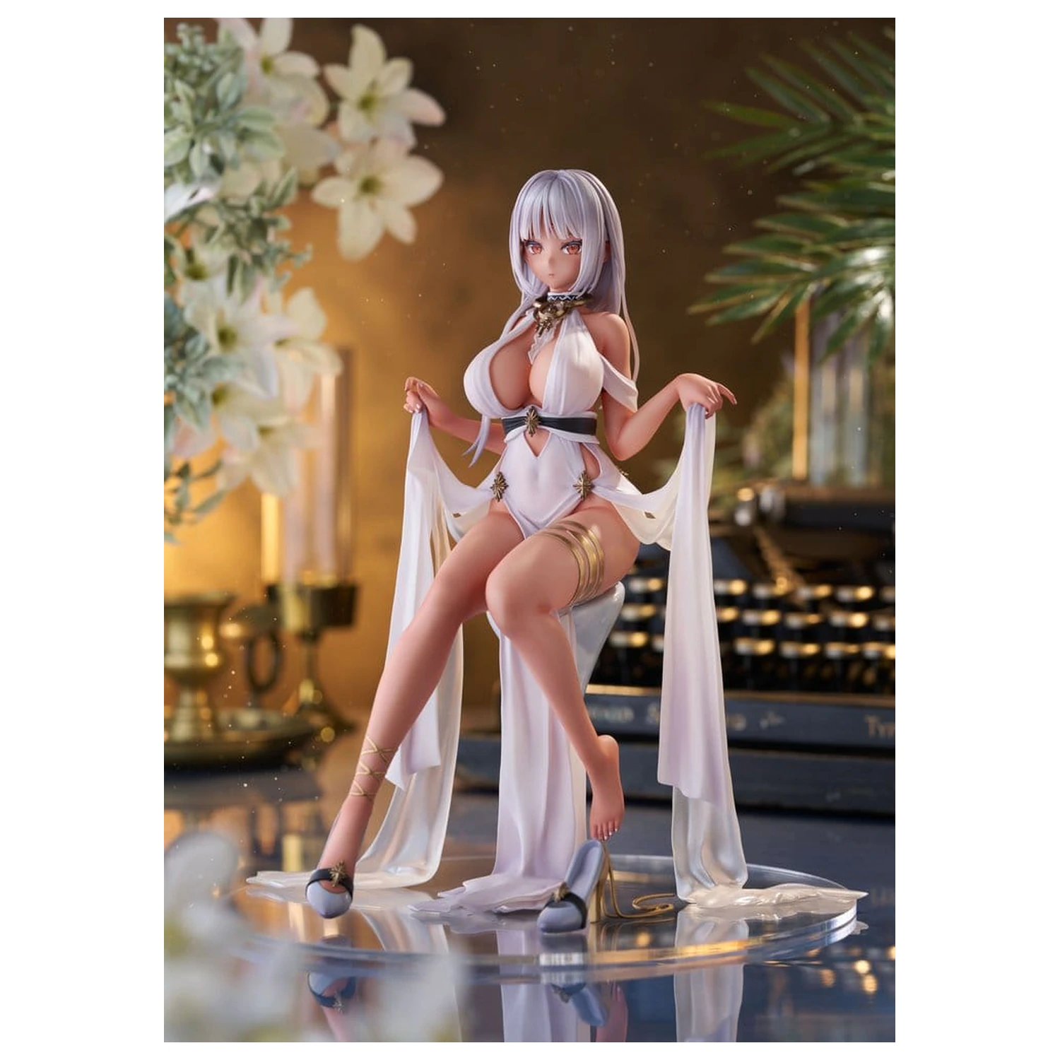 Azur Lane PVC figura 1/7 Massachusetts - Dressed to Impress - 23 cm fotografija proizvoda
