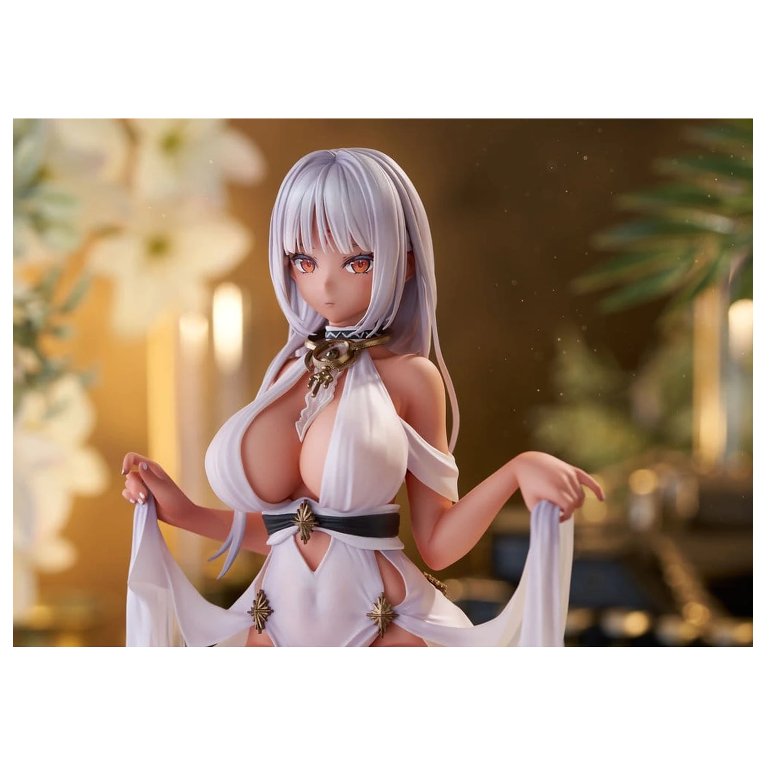 Azur Lane PVC figura 1/7 Massachusetts - Dressed to Impress - 23 cm fotografija proizvoda