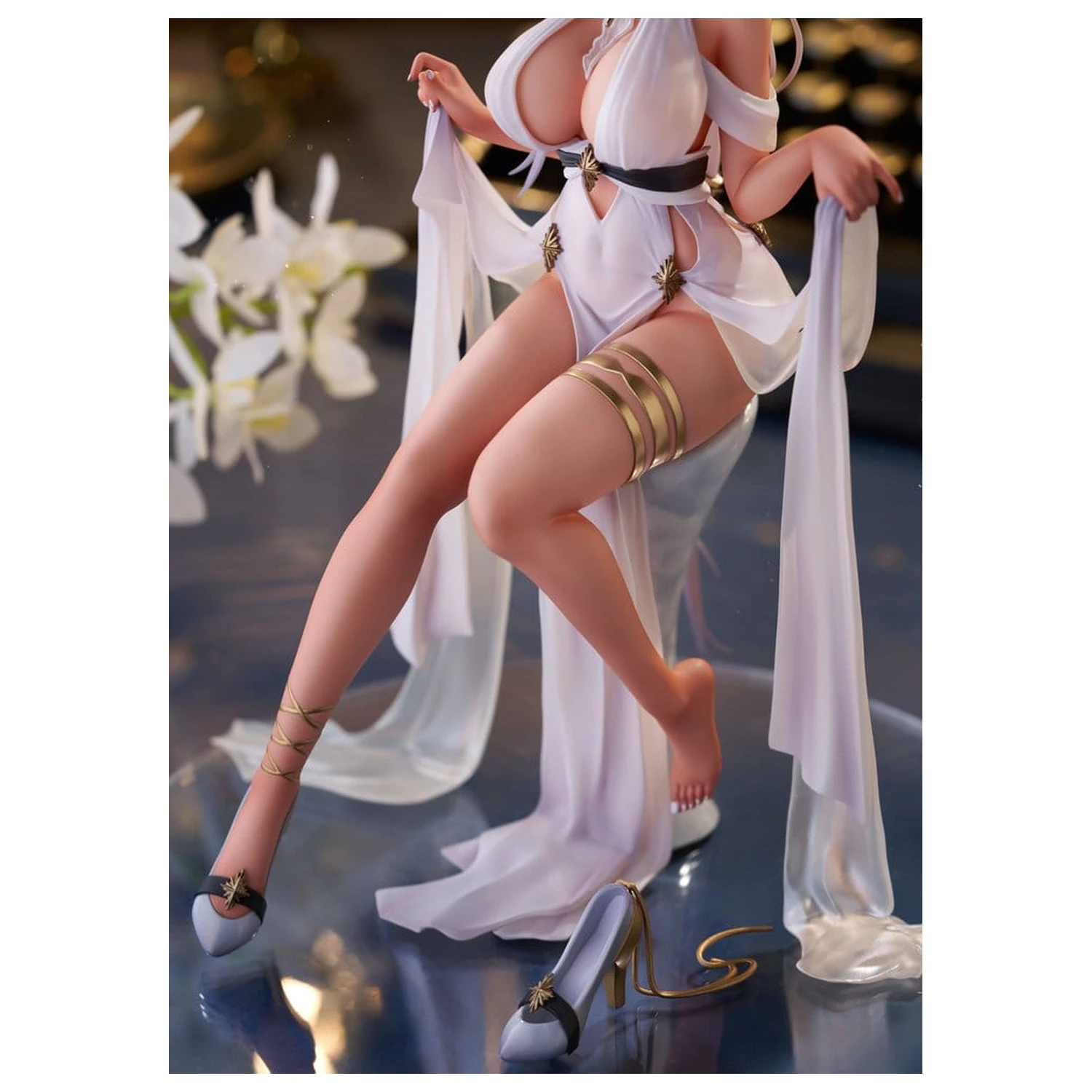 Azur Lane PVC figura 1/7 Massachusetts - Dressed to Impress - 23 cm fotografija proizvoda
