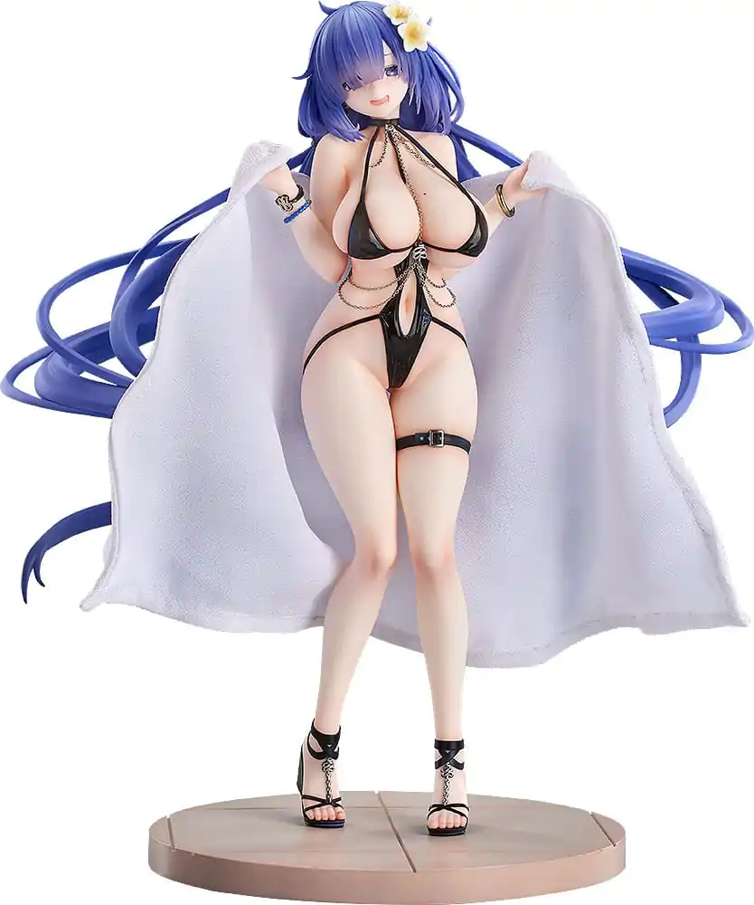 Azur Lane Statua 1/7 Mogador: Locker Room Lechery Ver. 25 cm fotografija proizvoda