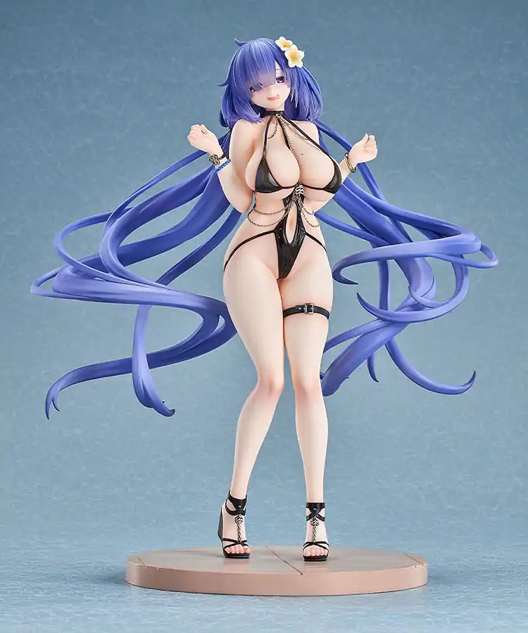Azur Lane Statua 1/7 Mogador: Locker Room Lechery Ver. 25 cm fotografija proizvoda