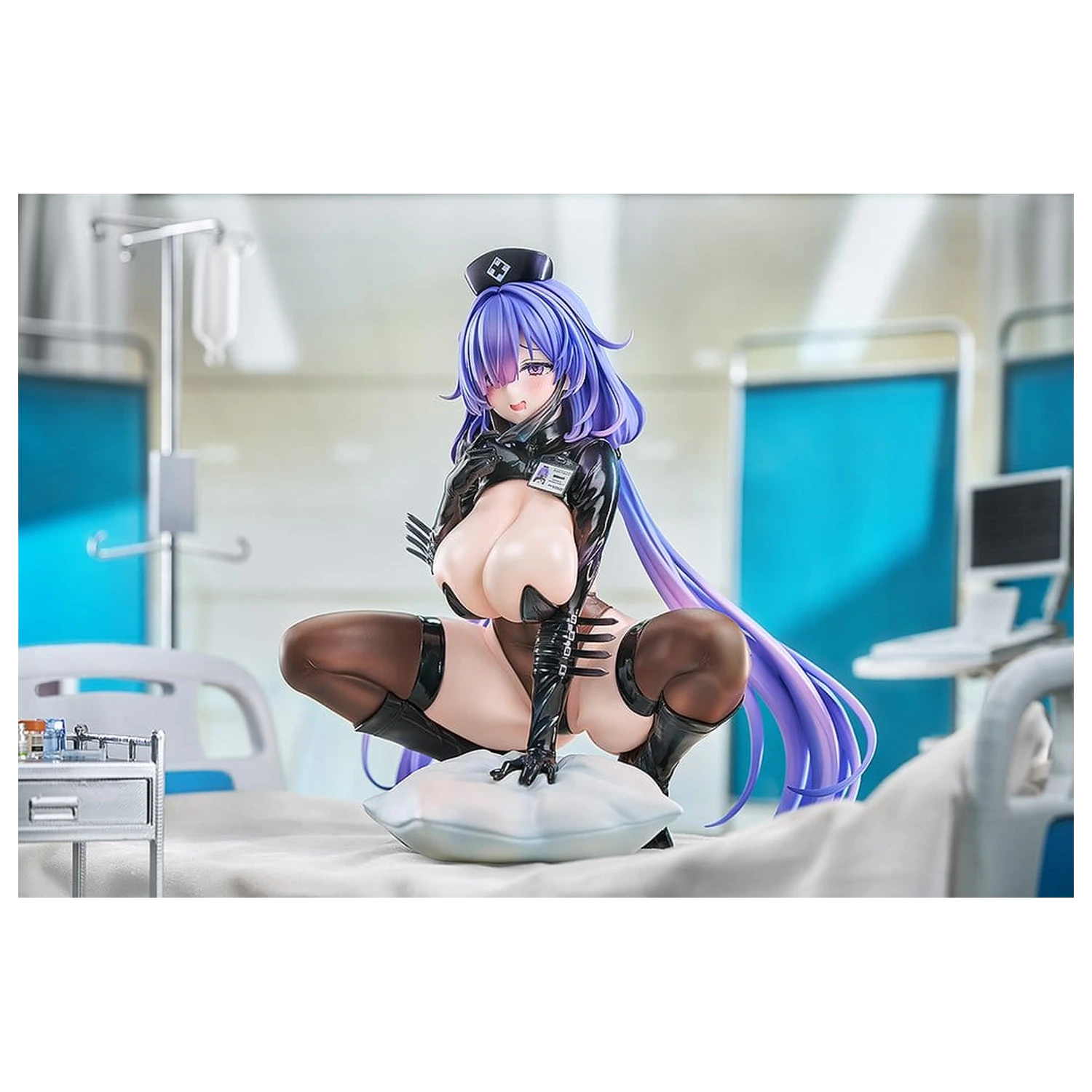 Azur Lane PVC figura 1/7 Mogador: Olfactory Nursery Call Ver. 18 cm fotografija proizvoda