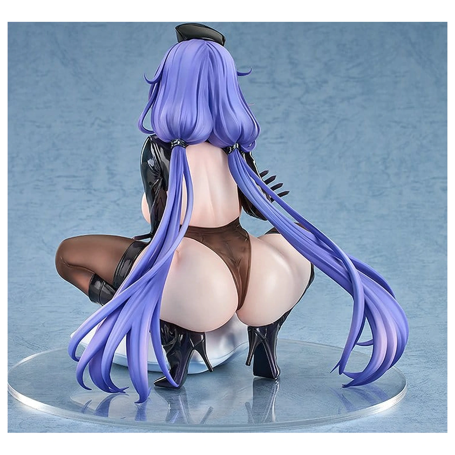 Azur Lane PVC figura 1/7 Mogador: Olfactory Nursery Call Ver. 18 cm fotografija proizvoda