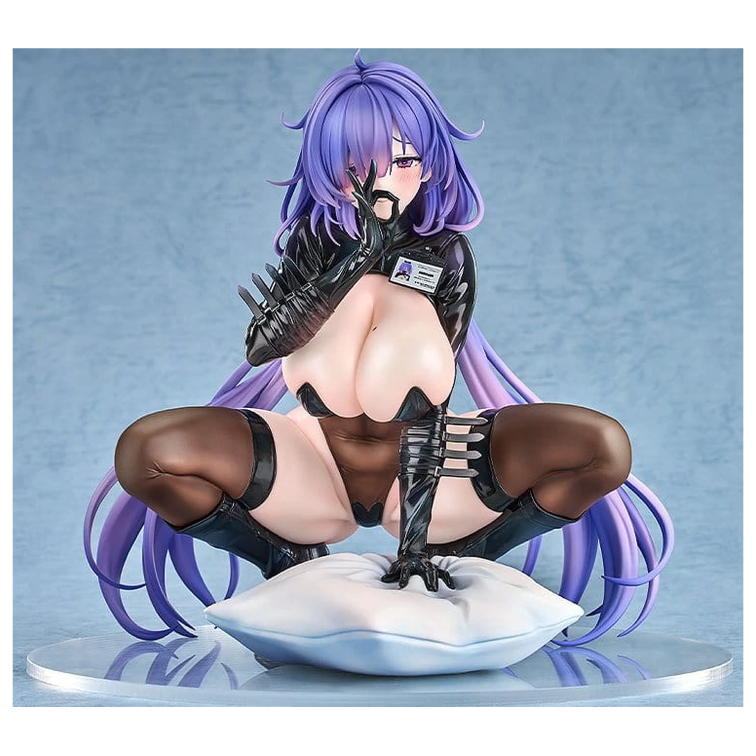 Azur Lane PVC figura 1/7 Mogador: Olfactory Nursery Call Ver. 18 cm fotografija proizvoda