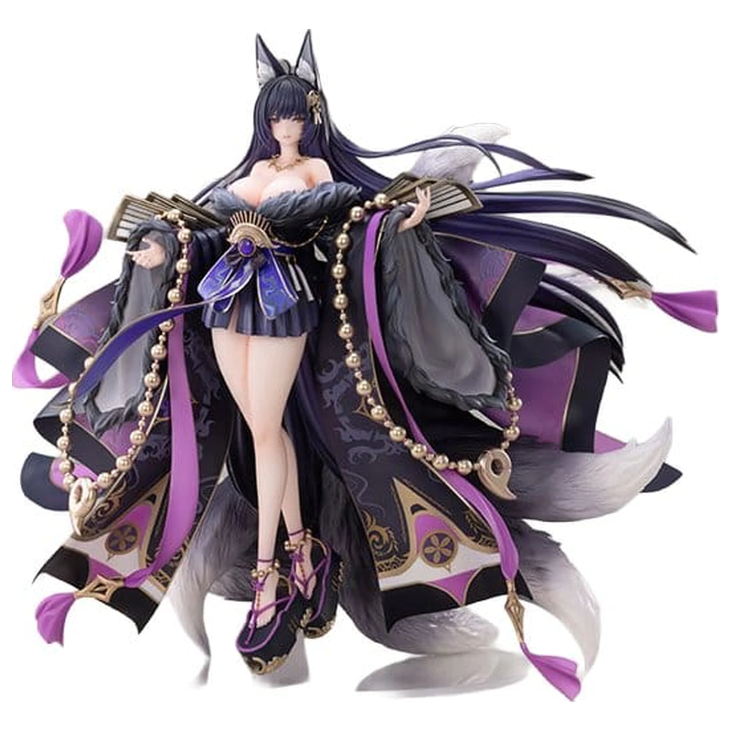 Azur Lane PVC Statua 1/7 Musashi Normal Ver. 30 cm fotografija proizvoda