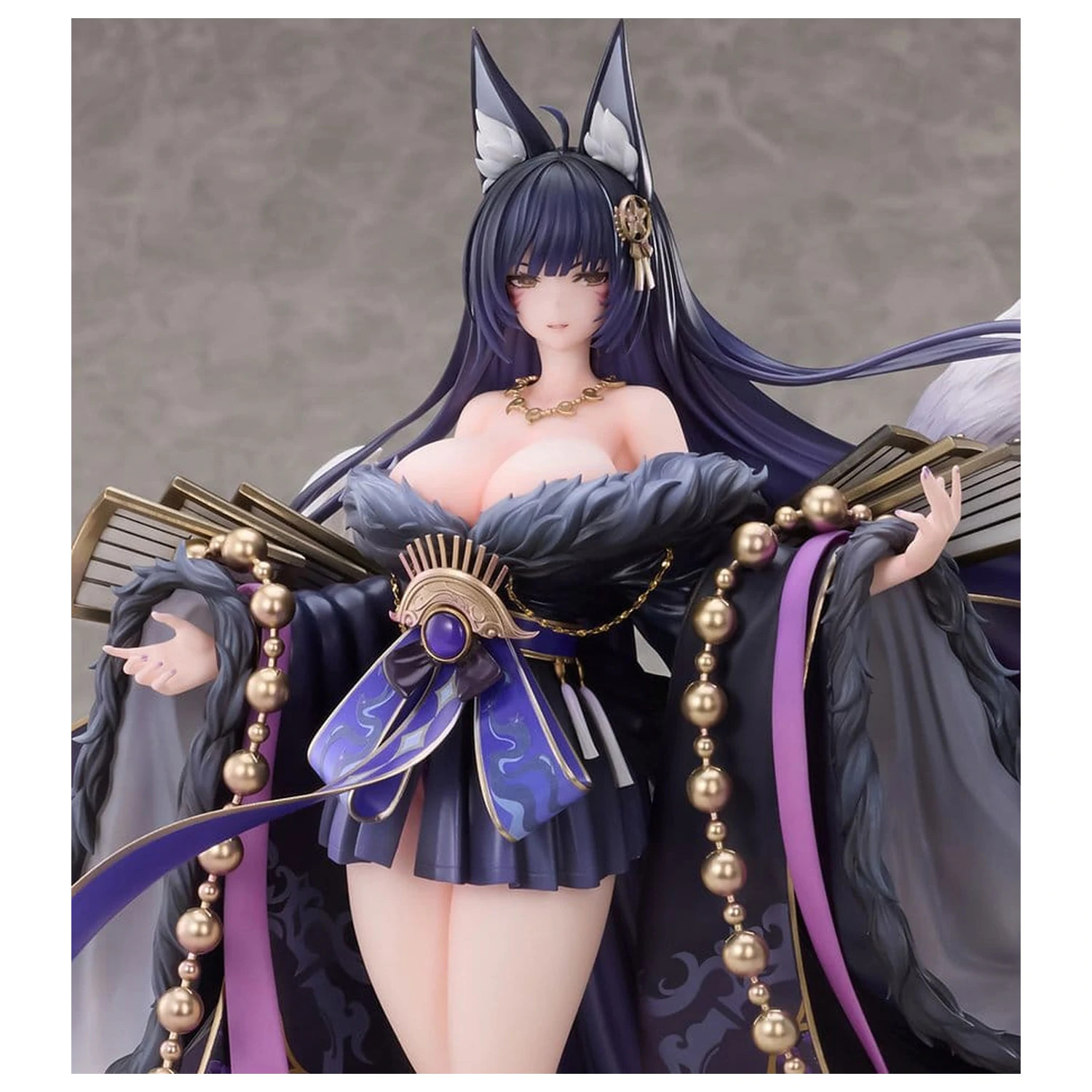 Azur Lane PVC Statua 1/7 Musashi Normal Ver. 30 cm fotografija proizvoda