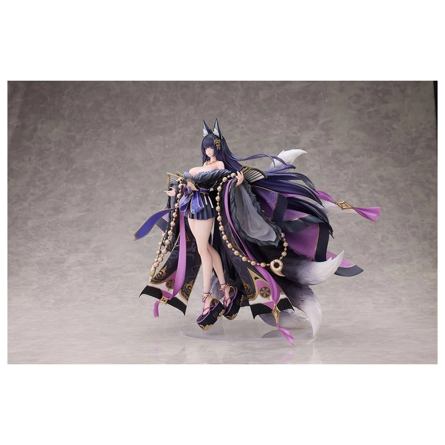 Azur Lane PVC Statua 1/7 Musashi Normal Ver. 30 cm fotografija proizvoda