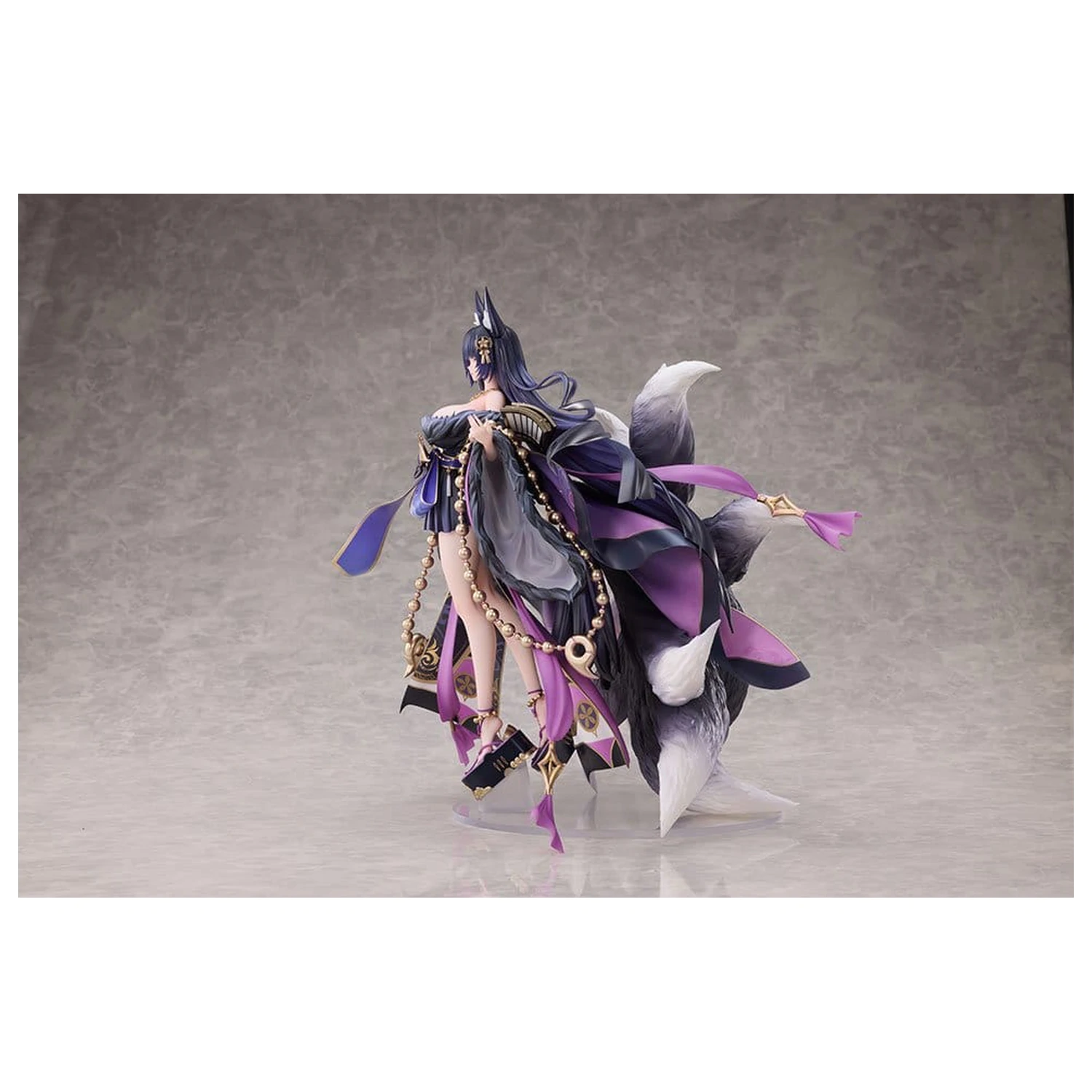 Azur Lane PVC Statua 1/7 Musashi Normal Ver. 30 cm fotografija proizvoda