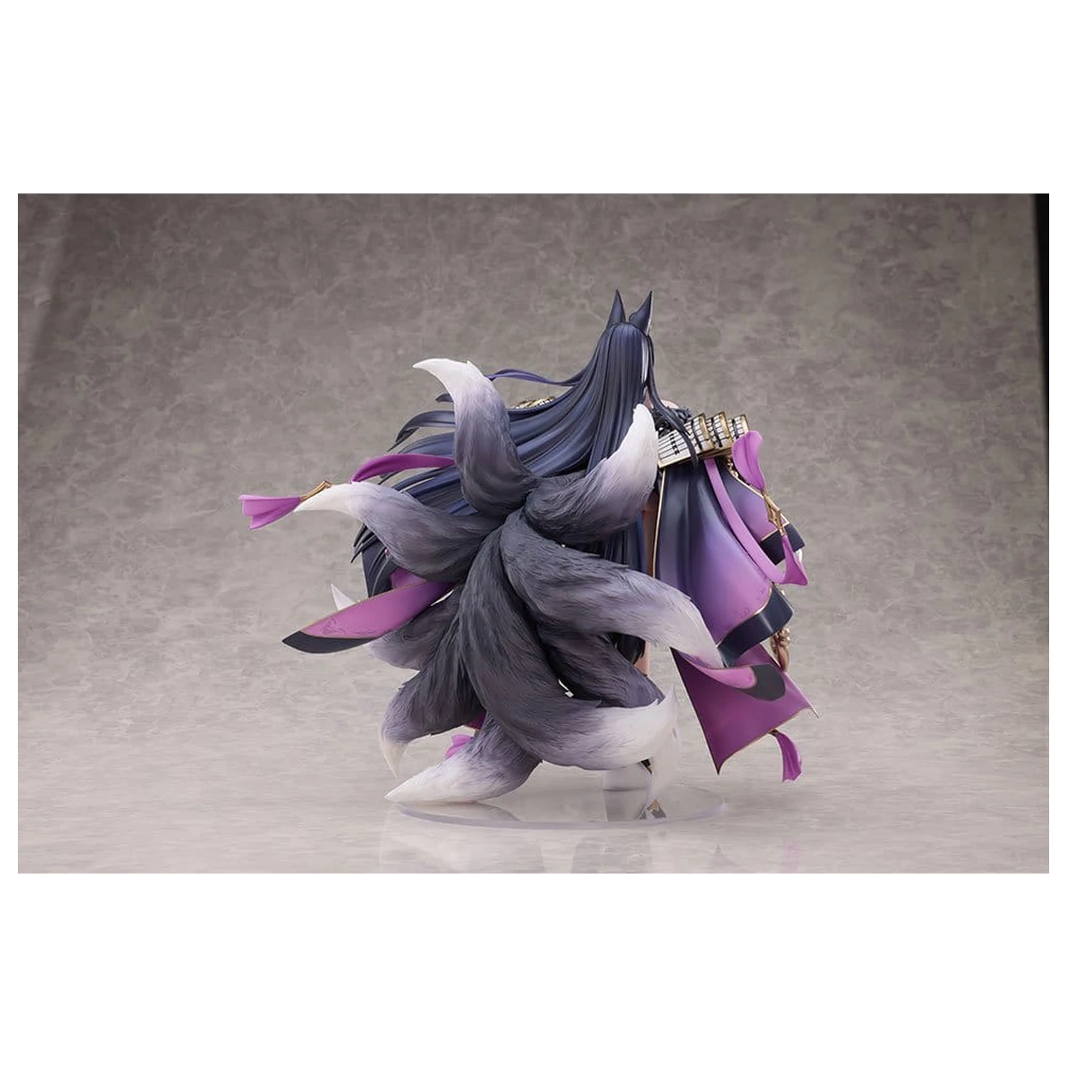 Azur Lane PVC Statua 1/7 Musashi Normal Ver. 30 cm fotografija proizvoda