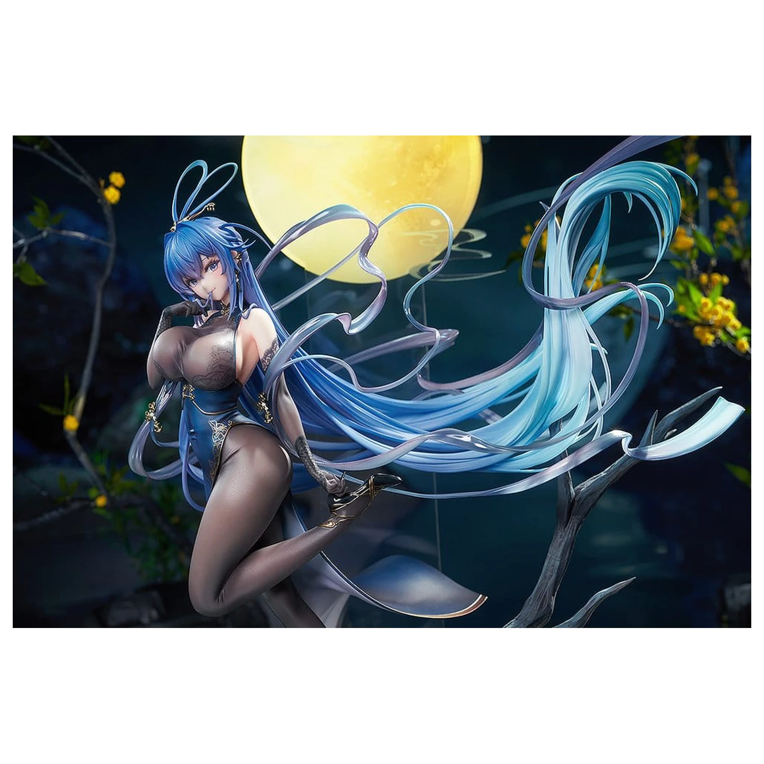 Azur Lane PVC Figura 1/7 New Jersey: Dancing in the Moonlight Ver. 34 cm fotografija proizvoda