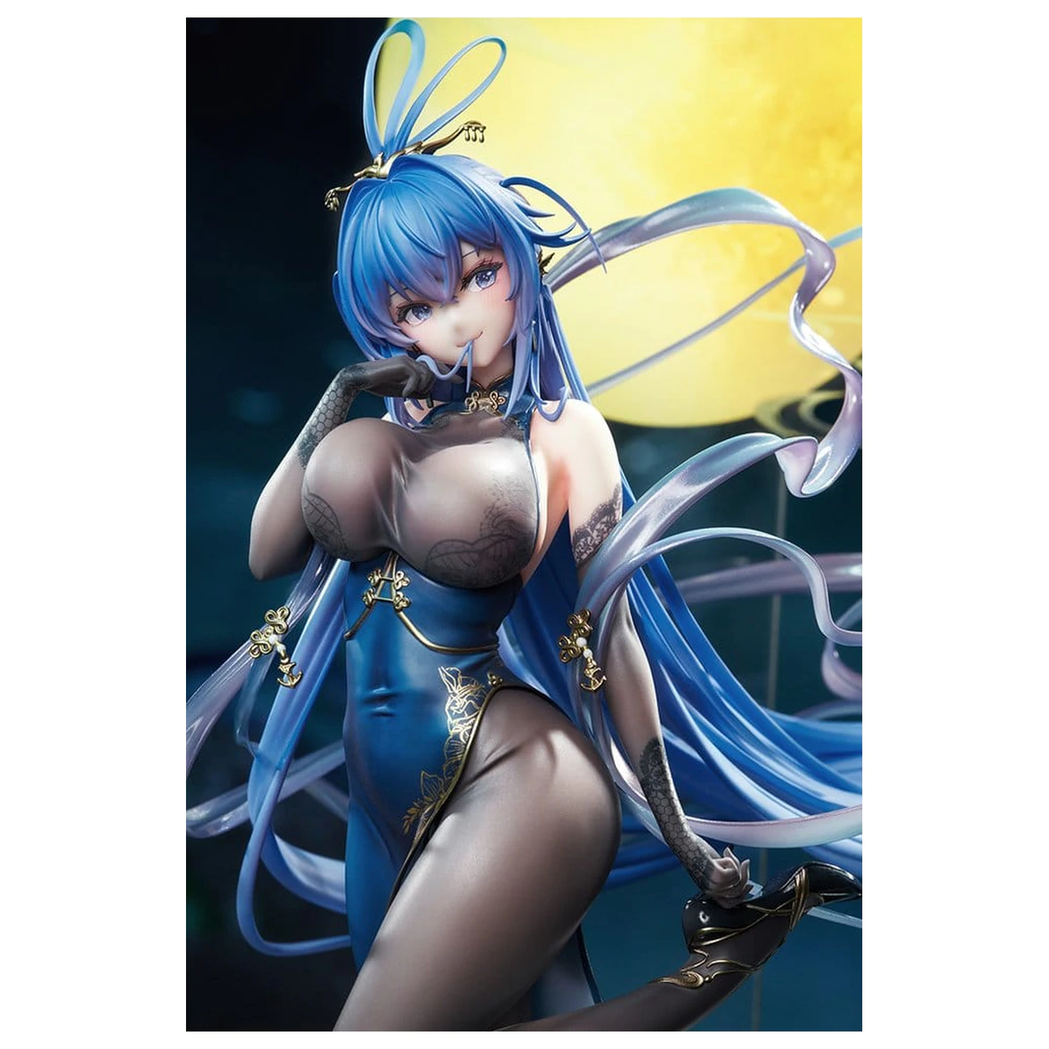 Azur Lane PVC Figura 1/7 New Jersey: Dancing in the Moonlight Ver. 34 cm fotografija proizvoda