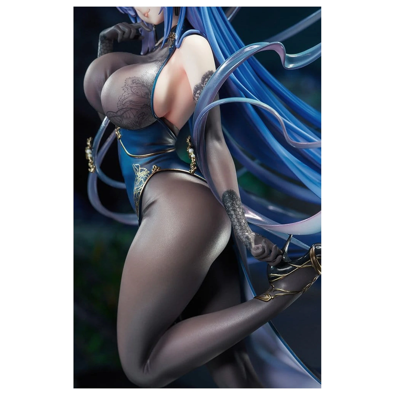 Azur Lane PVC Figura 1/7 New Jersey: Dancing in the Moonlight Ver. 34 cm fotografija proizvoda