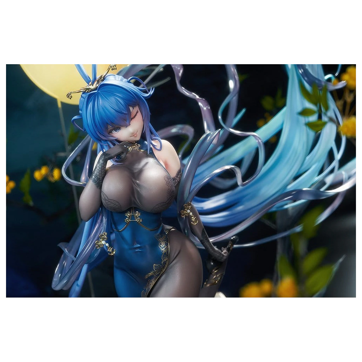 Azur Lane PVC Figura 1/7 New Jersey: Dancing in the Moonlight Ver. 34 cm fotografija proizvoda