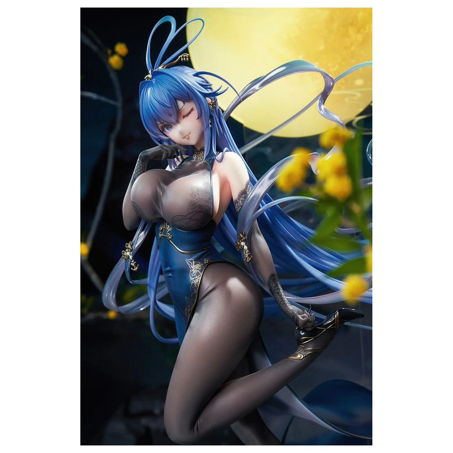 Azur Lane PVC Figura 1/7 New Jersey: Dancing in the Moonlight Ver. 34 cm fotografija proizvoda